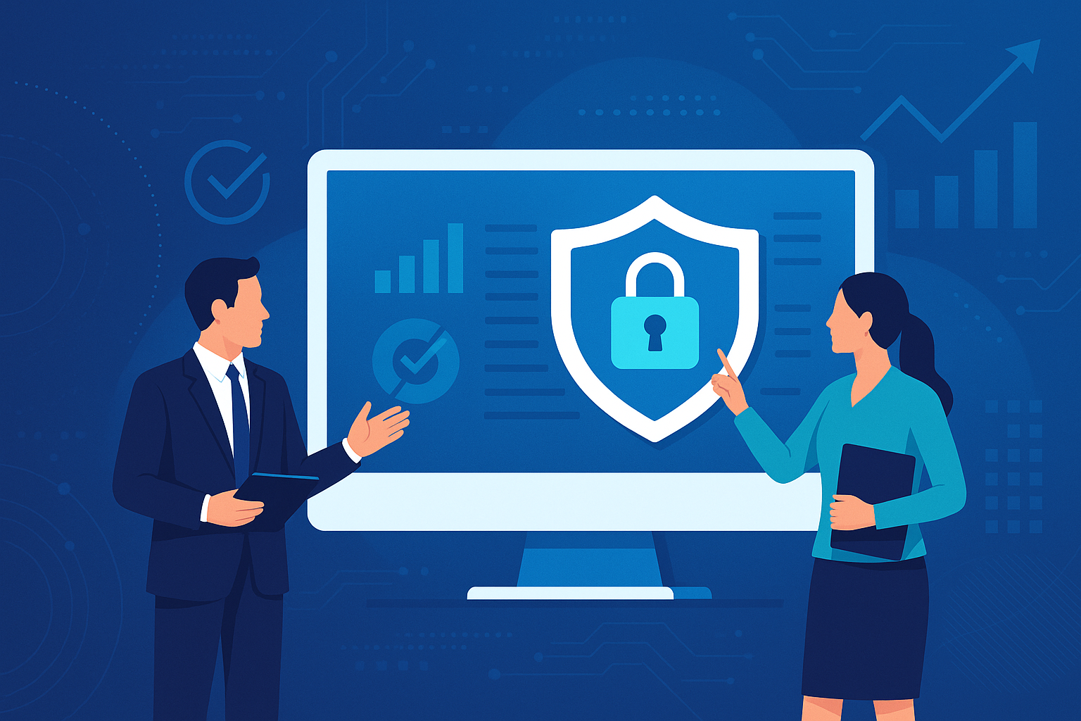 Best Practices for Integrating Security into Business Processes - Quicklook