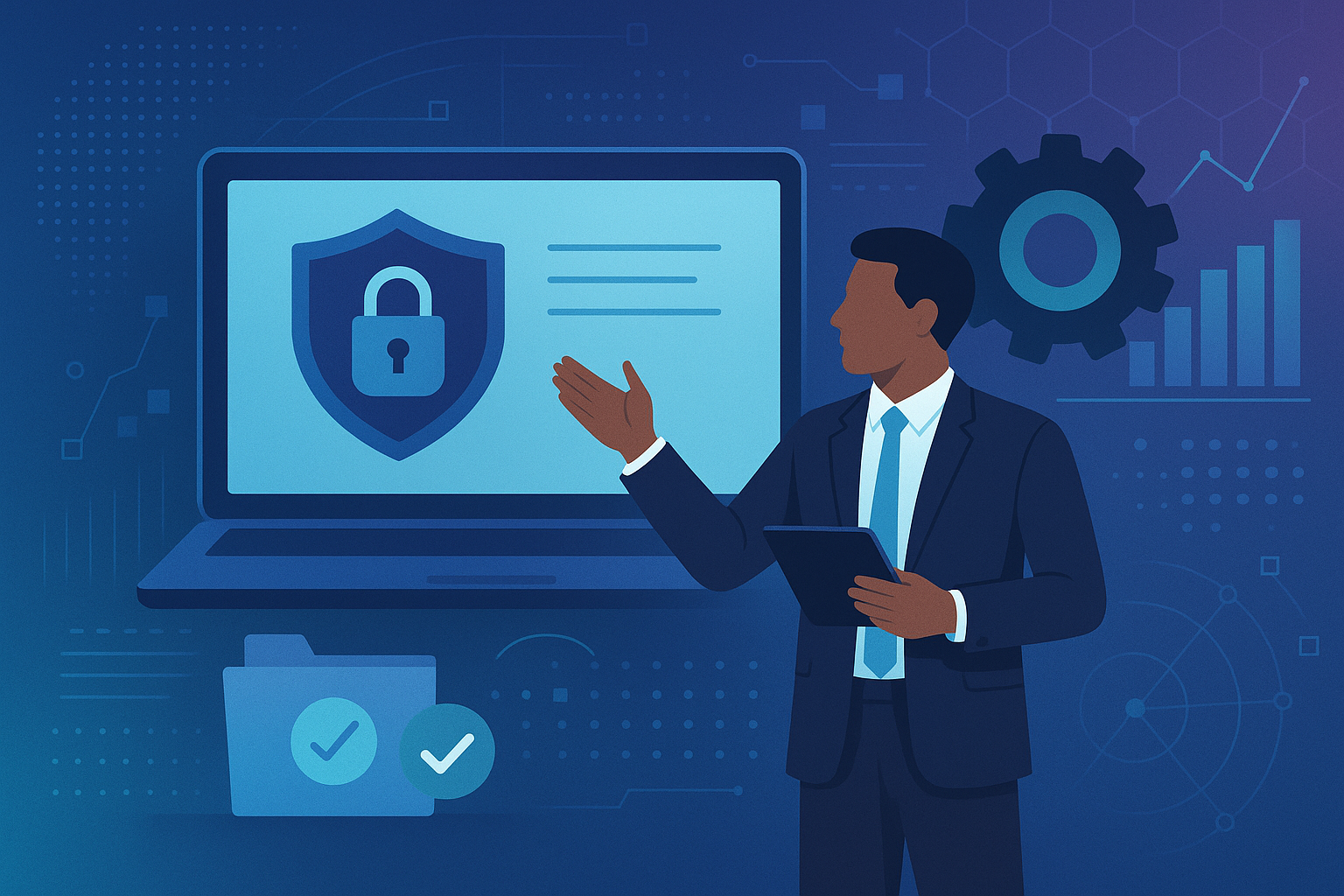 Overcoming Security and Compliance Automation Challenges - Quicklook