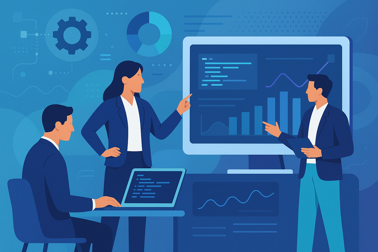 Effective Strategies for Success in Custom Software Development - Quicklook