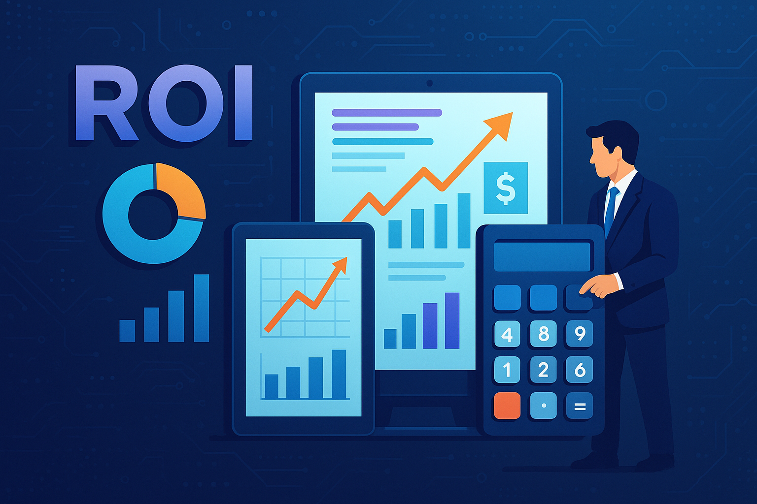 How to Accurately Calculate ROI for Custom Software - Quicklook