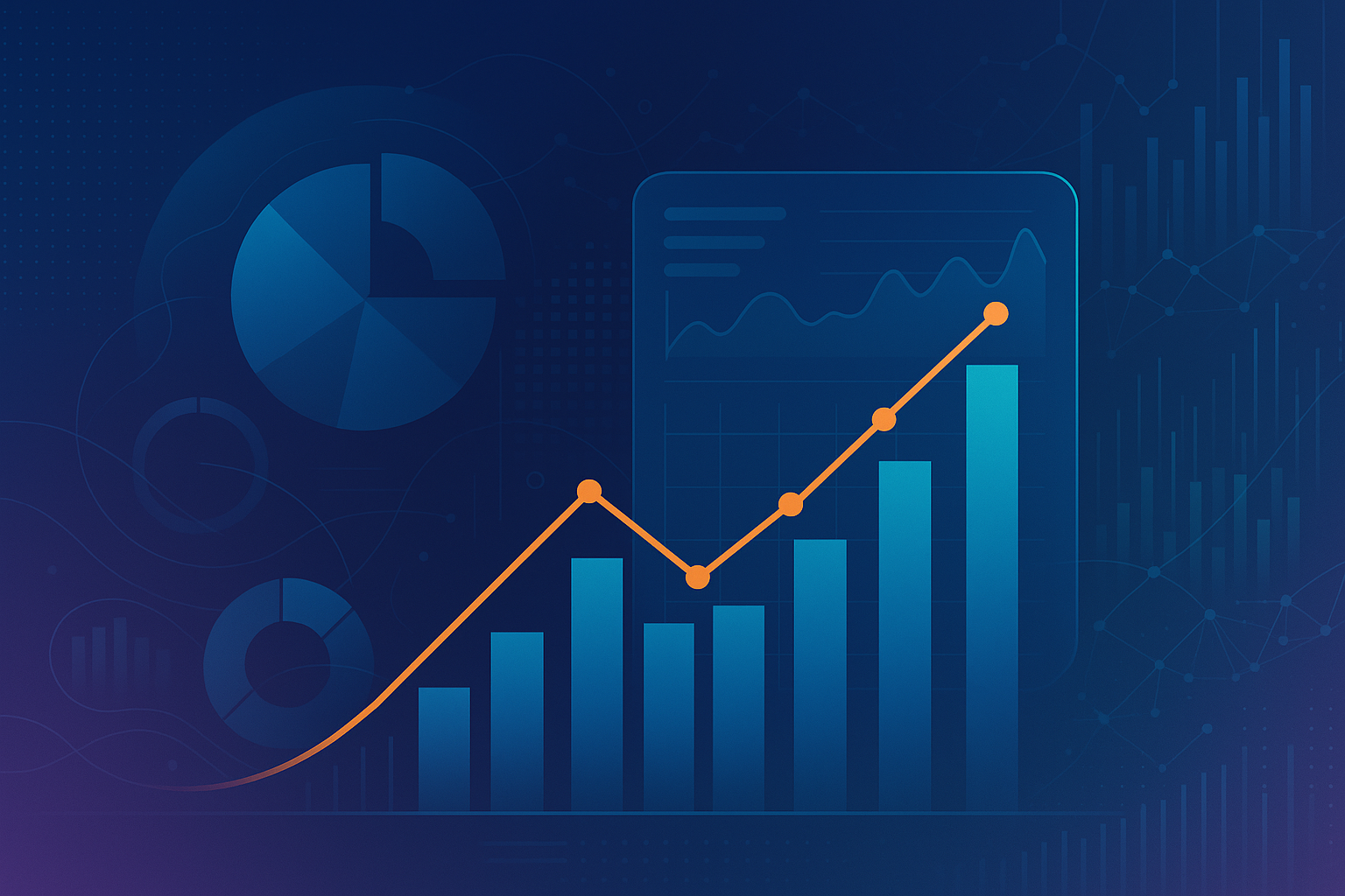 Cover for Essential Strategies to Harness Data & Analytics for Business Growth