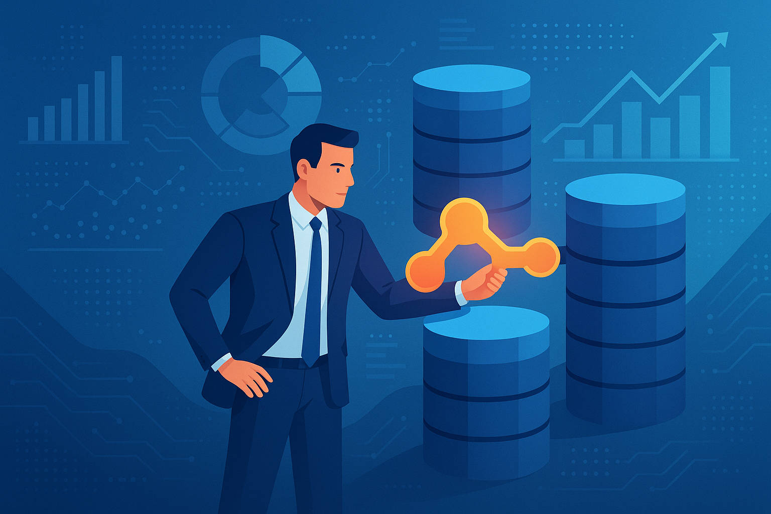 Overcoming Data Silos for Enhanced Decision-Making - Quicklook