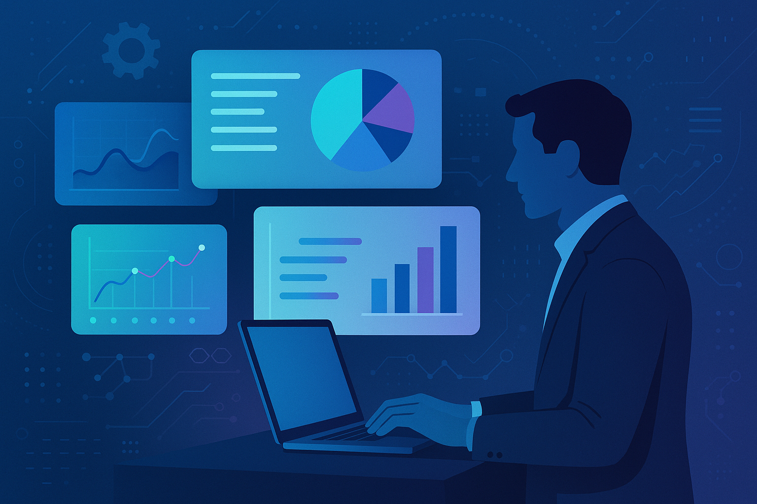 Implementing Self-Service Business Intelligence Tools - Quicklook