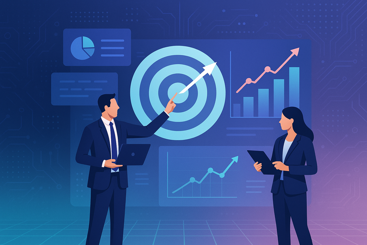 Aligning Data Analytics with Business Objectives - Quicklook