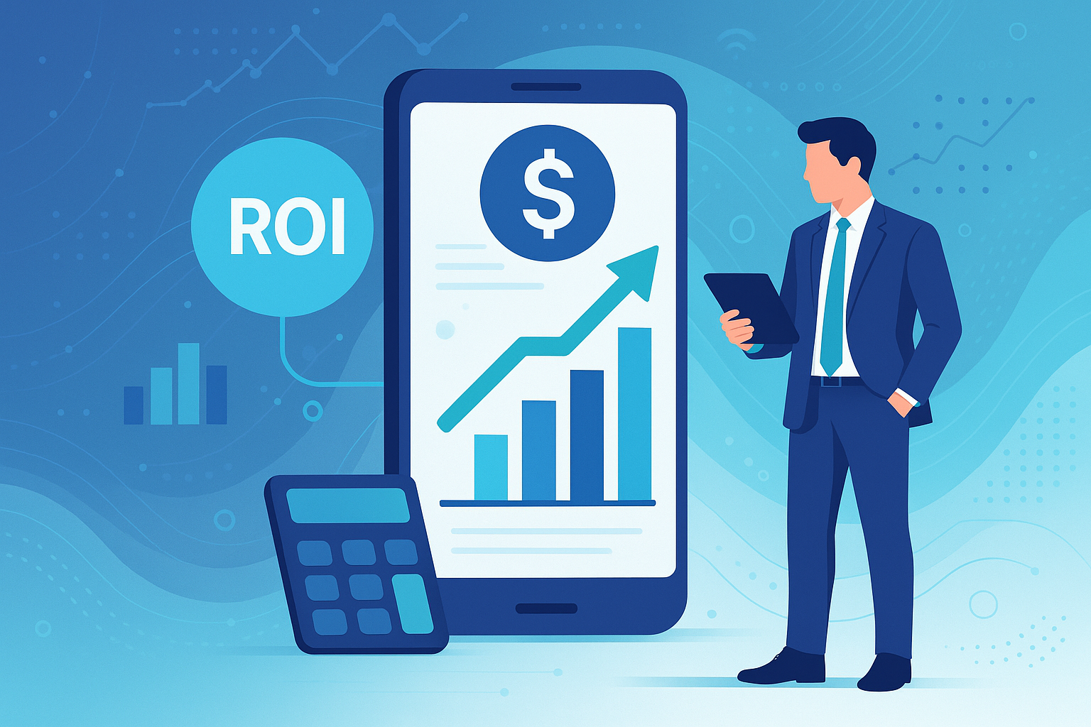Calculating ROI for Mobile App Investments - Quicklook