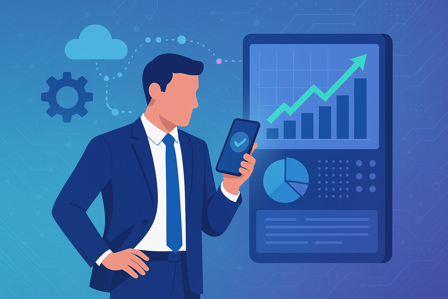 Achieving Business Outcomes with Mobile Apps - Quicklook