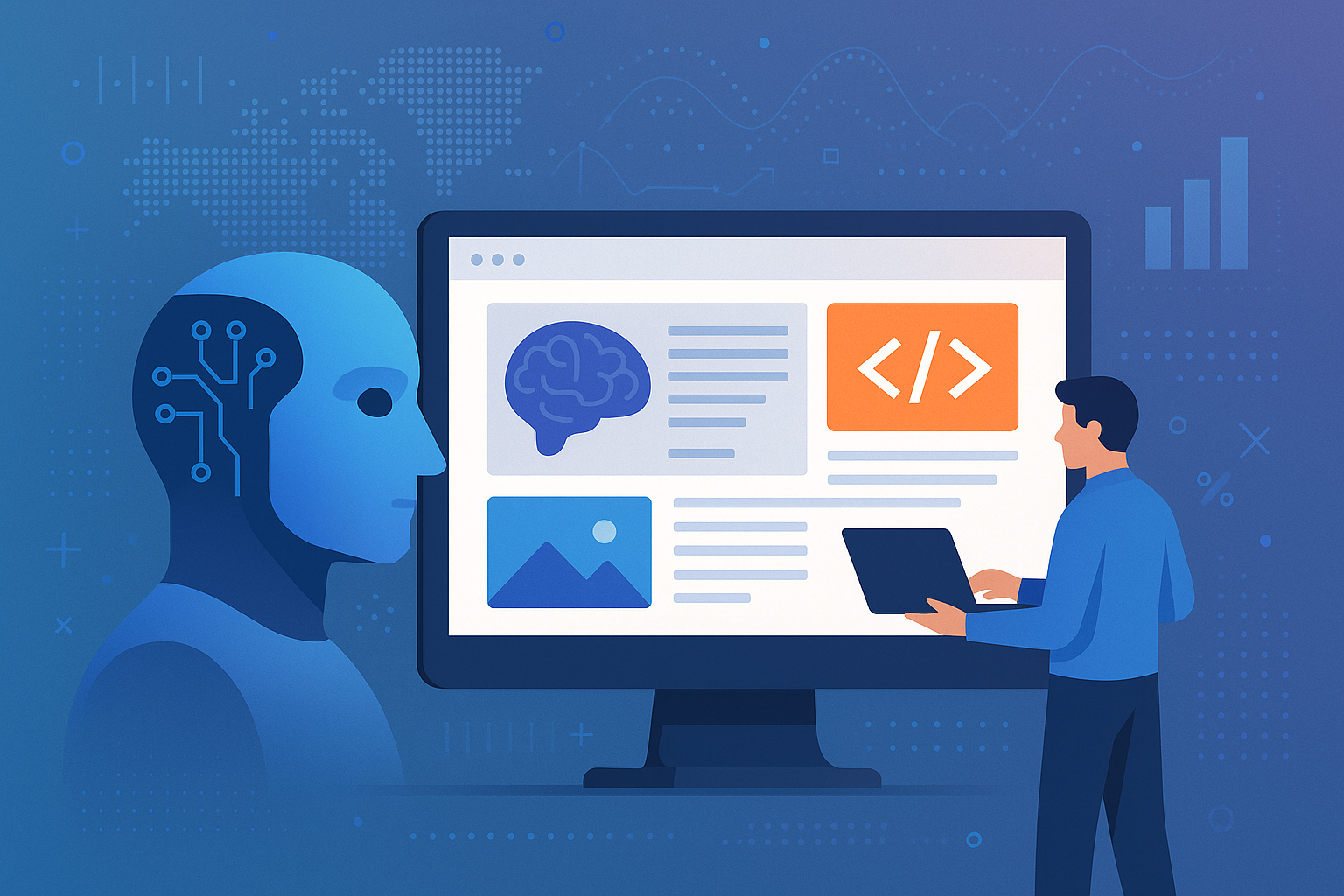 AI-Driven Web Development: A New Era - Quicklook