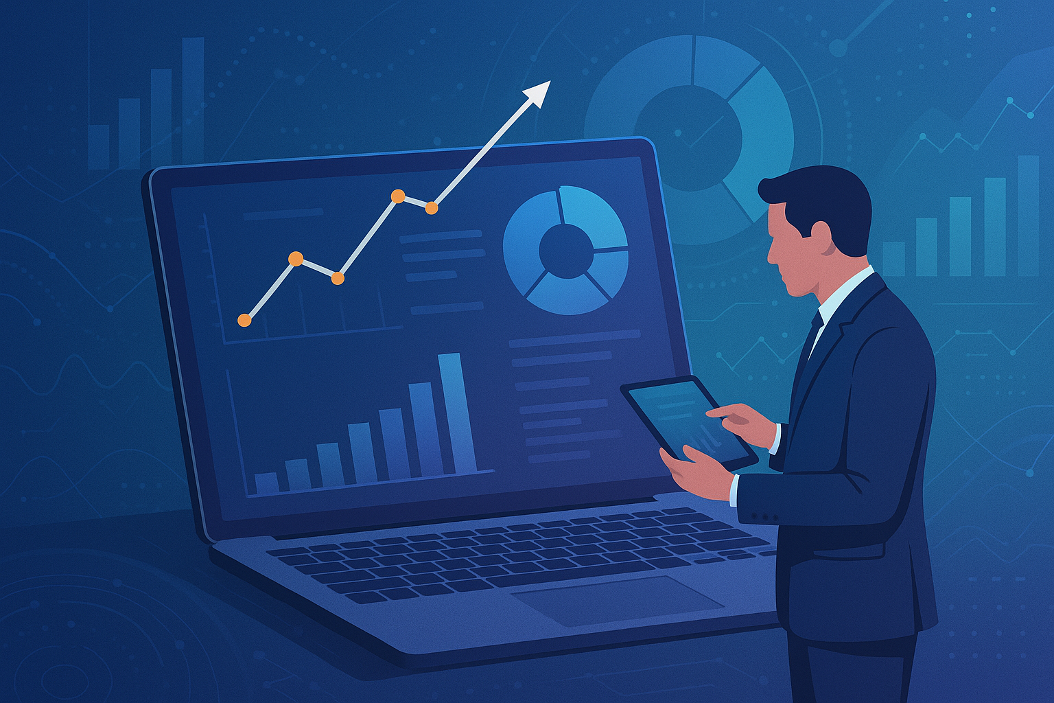 Measuring and Improving Analytics ROI - Quicklook