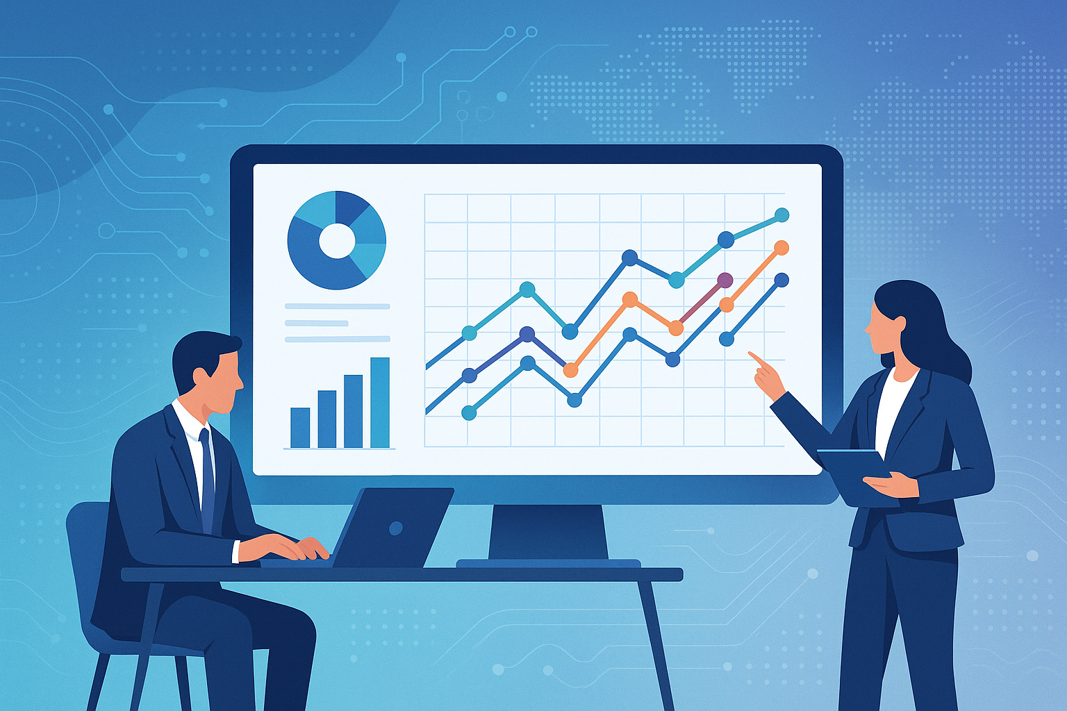 Integrating Data Analytics into Business Processes - Quicklook