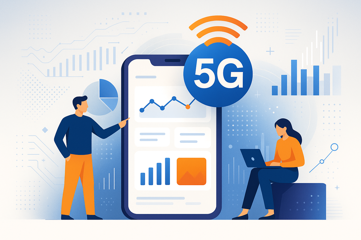 5G Technology: Revolutionizing Mobile App Development - Quicklook