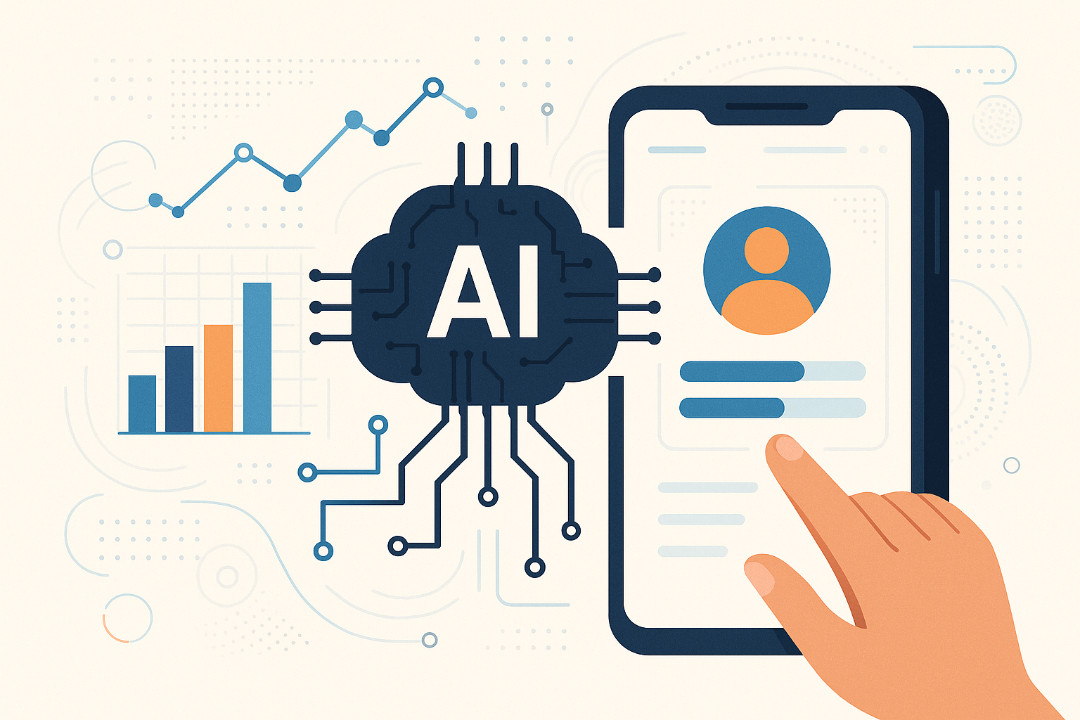 AI in Mobile Apps: Personalization and Efficiency - Quicklook