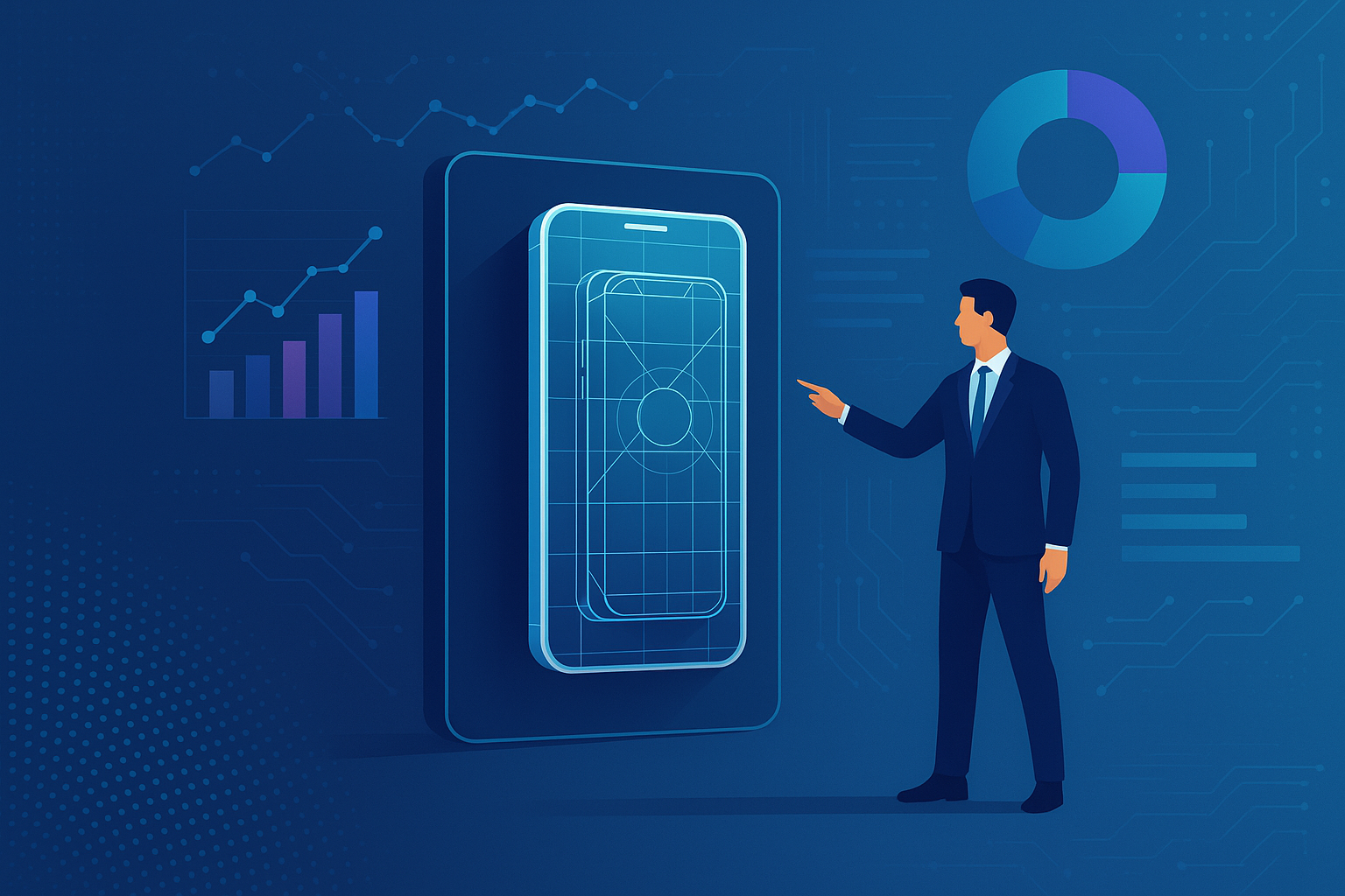 Cover for Proven Strategies for High-Impact Mobile App Development