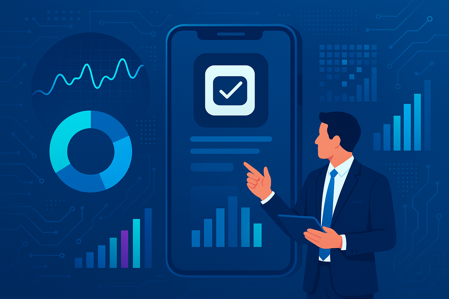 Current Market Trends in Mobile App Development (2026) - Quicklook