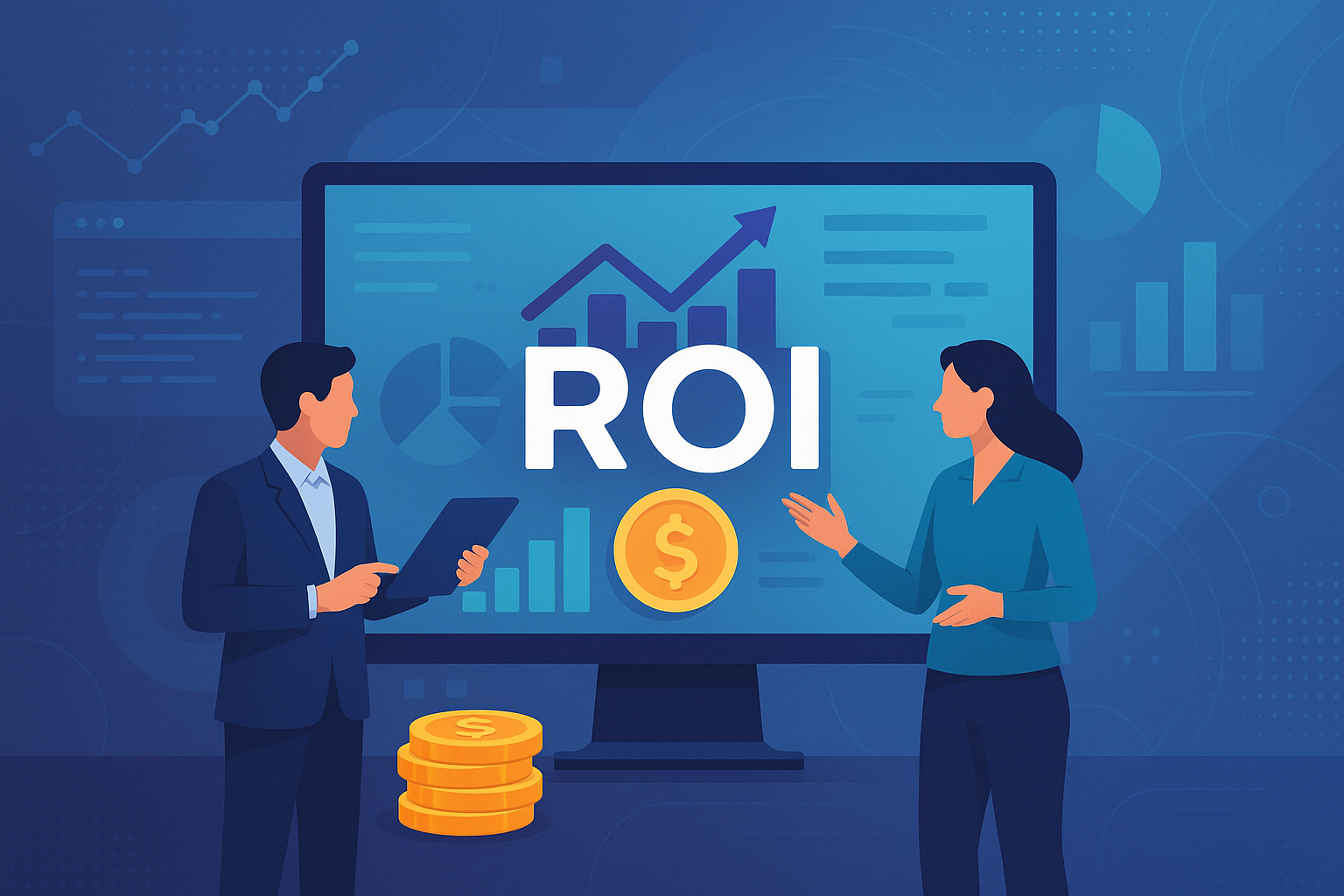 Measuring ROI in Web Development - Quicklook