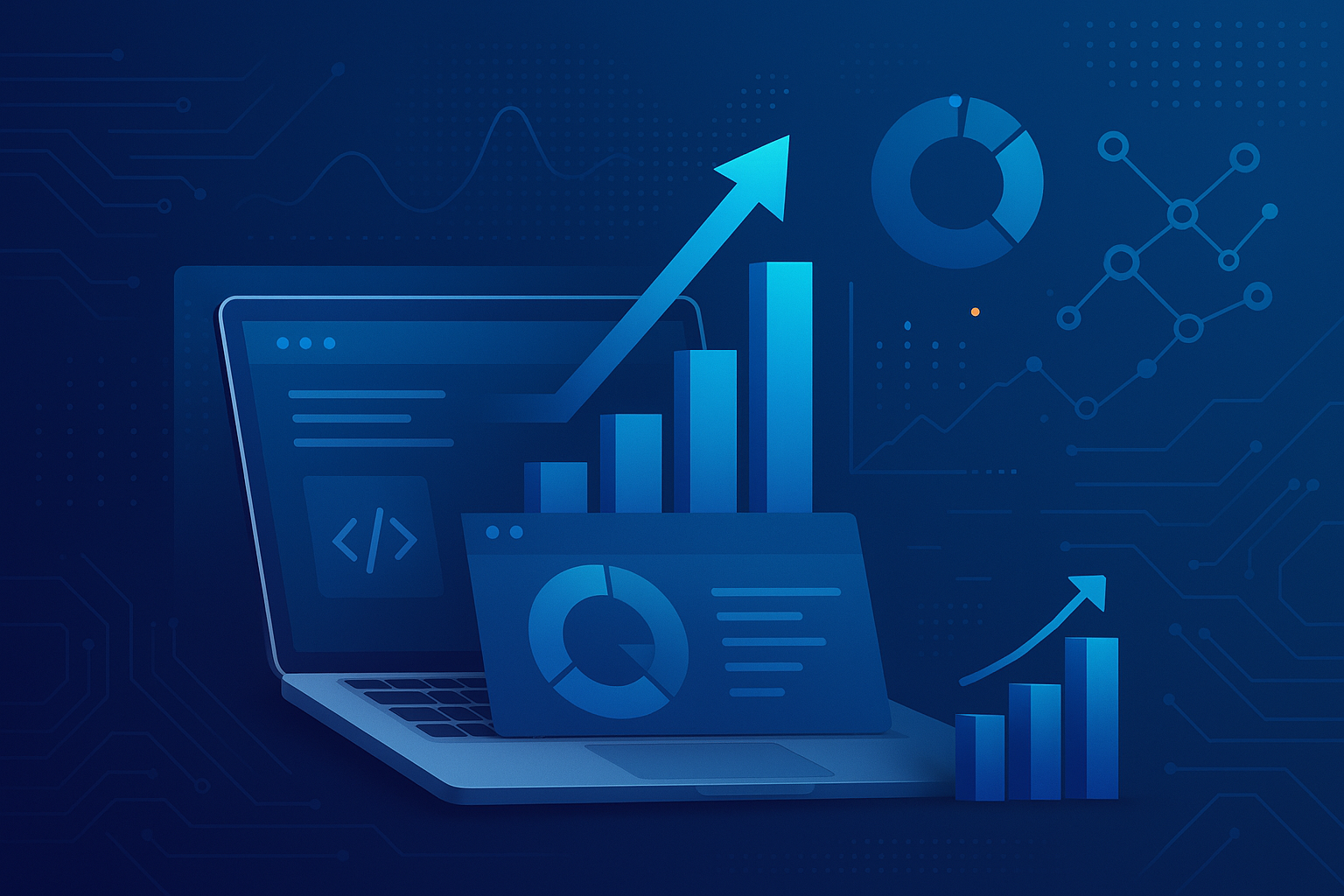 Cover for Unlocking Business Growth Through High-Performance Web Development