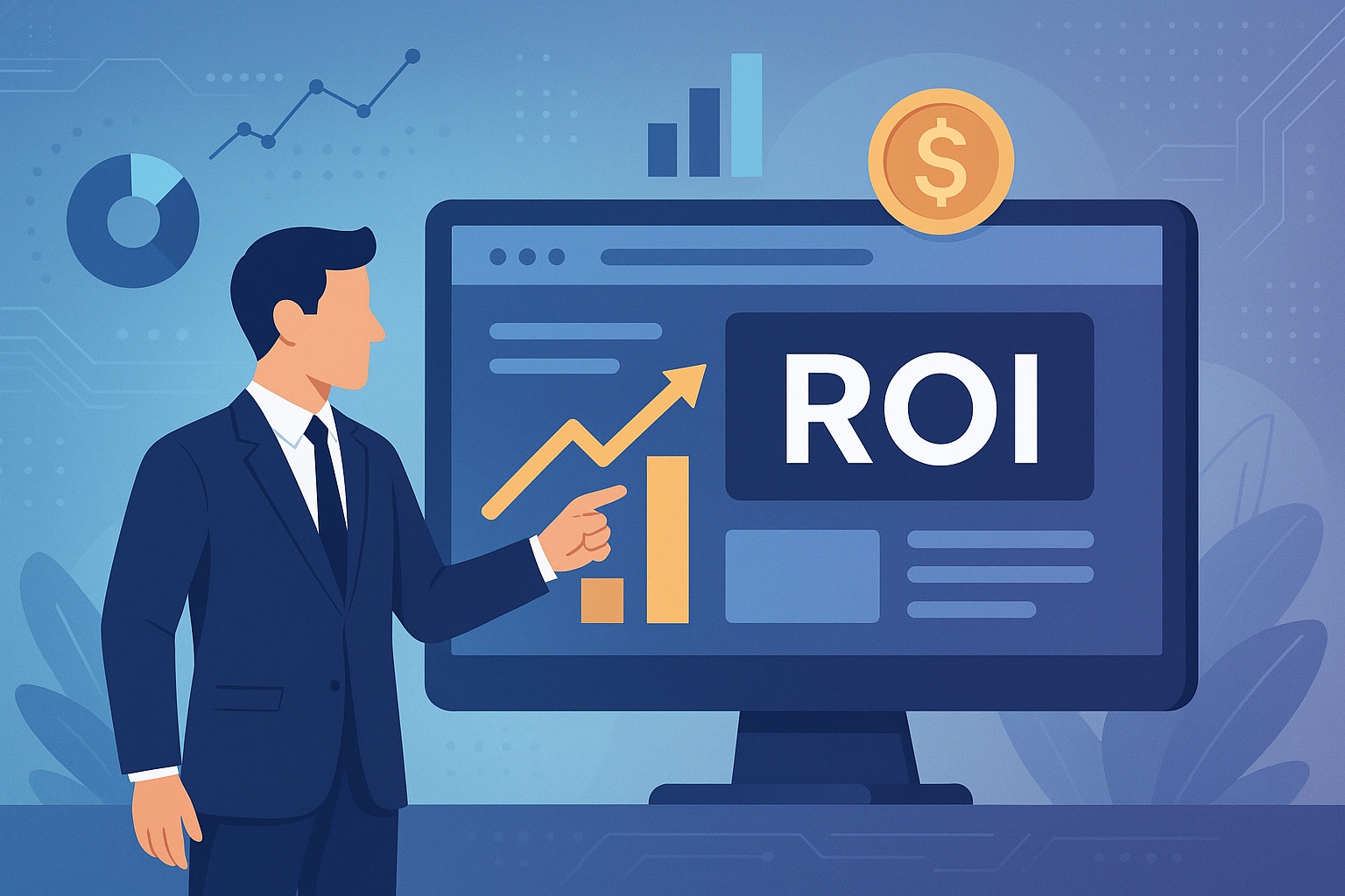Measuring ROI in Web Development - Quicklook