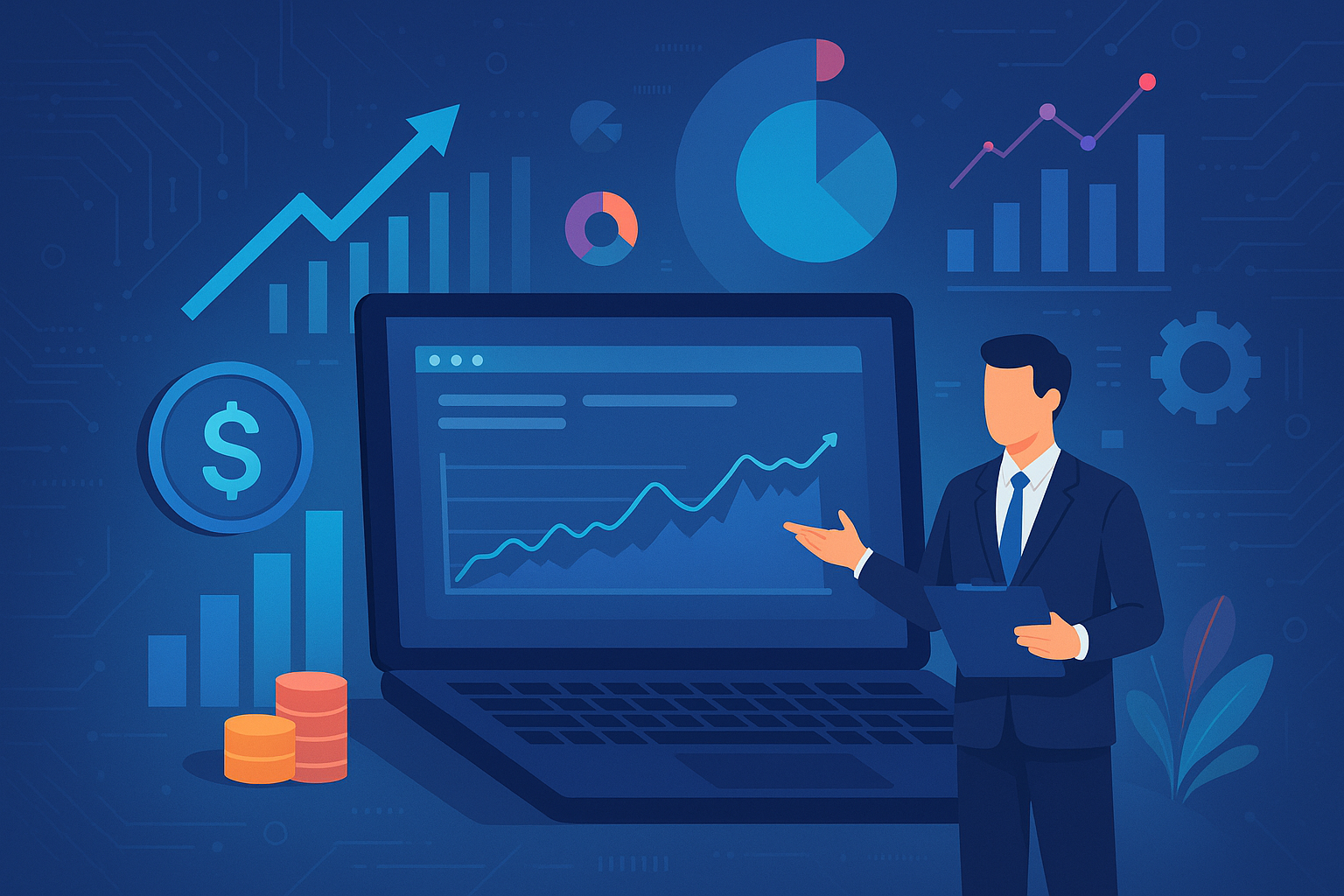 Measuring the ROI of Web Development Initiatives - Quicklook