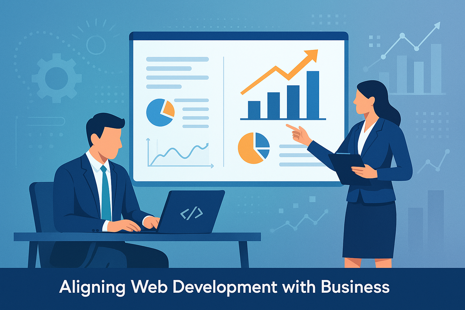 Aligning Web Development with Business Objectives - Quicklook