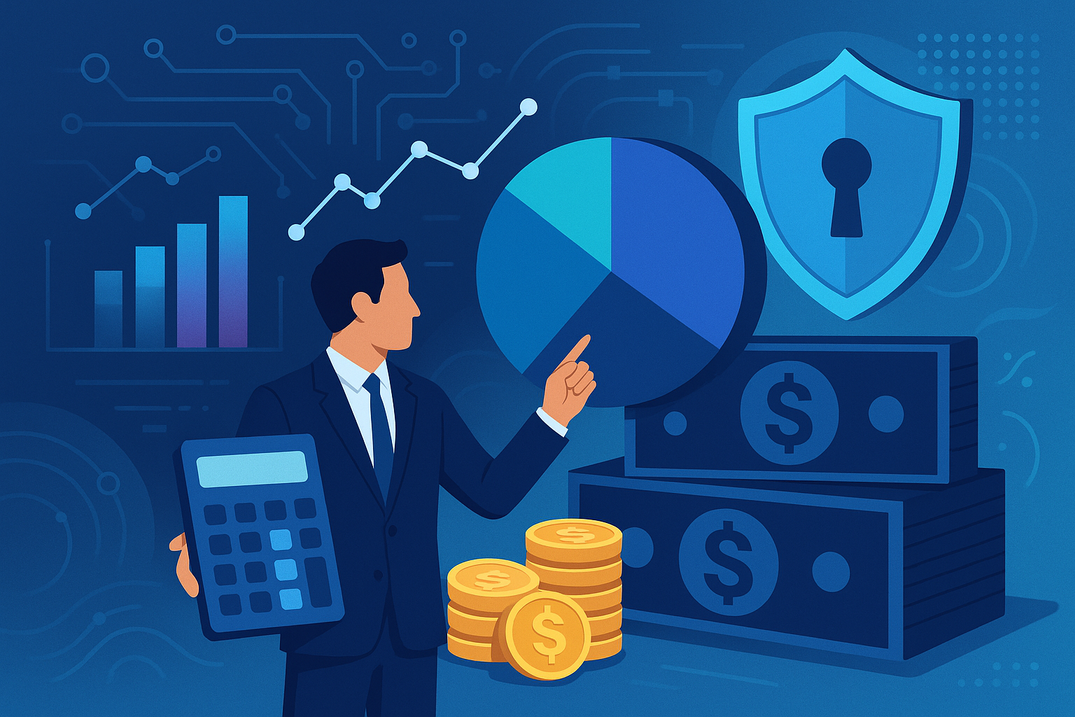 Strategic Budget Allocation for Cybersecurity and Compliance - Quicklook