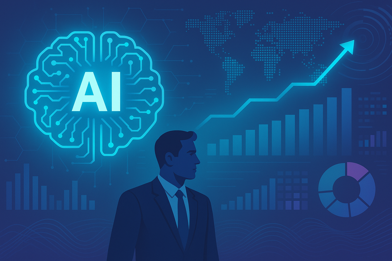 Cover for Mastering AI for Business Success: Proven Strategies for 2026