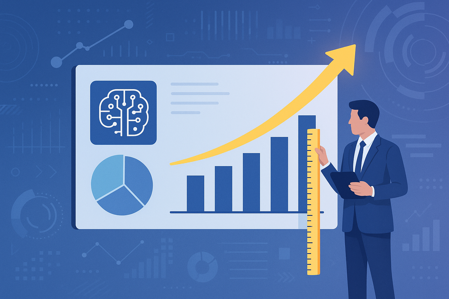 Measuring ROI in AI Initiatives - Quicklook