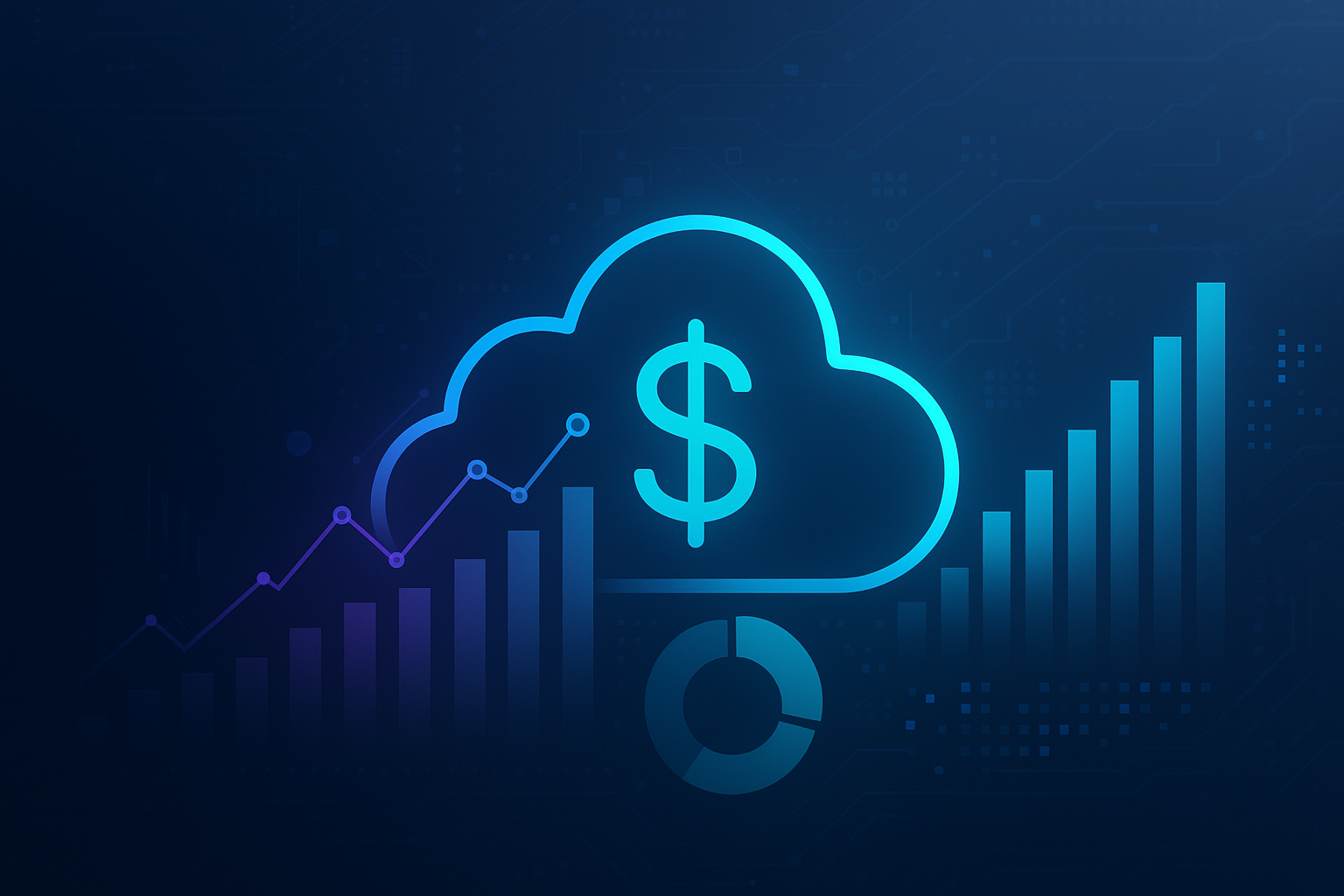 Cover for Mastering Cloud Cost Management for Business Success