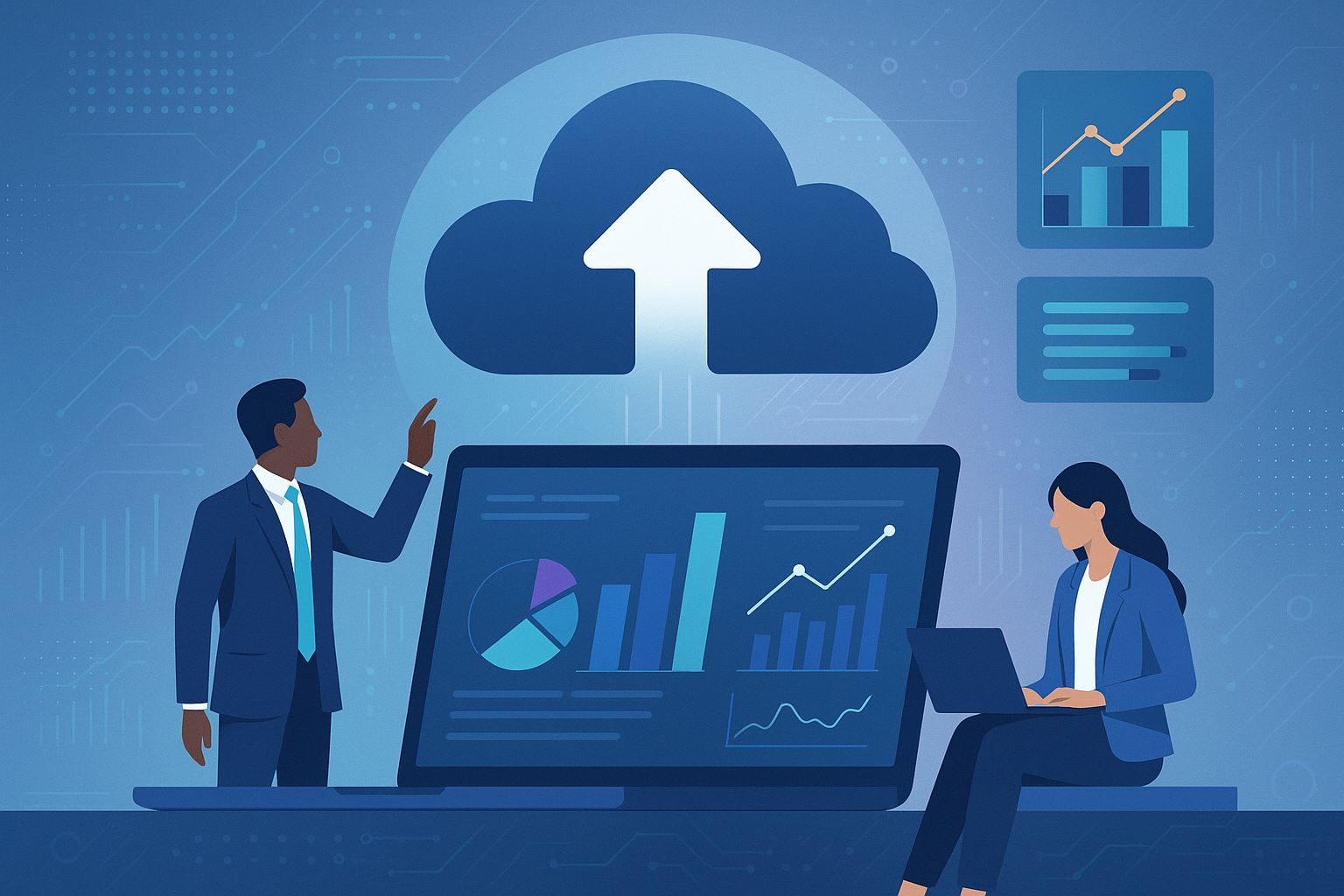 Strategic Cloud Migration: Ensuring Seamless Implementation - Quicklook