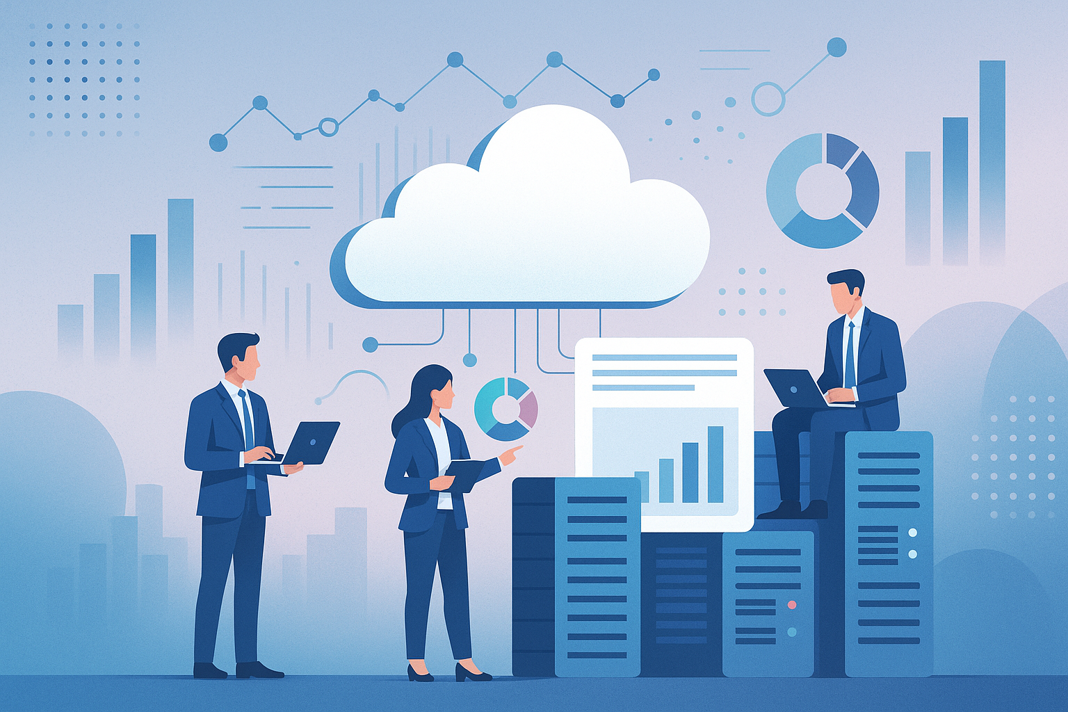 Best Practices for Cloud Implementation - Quicklook