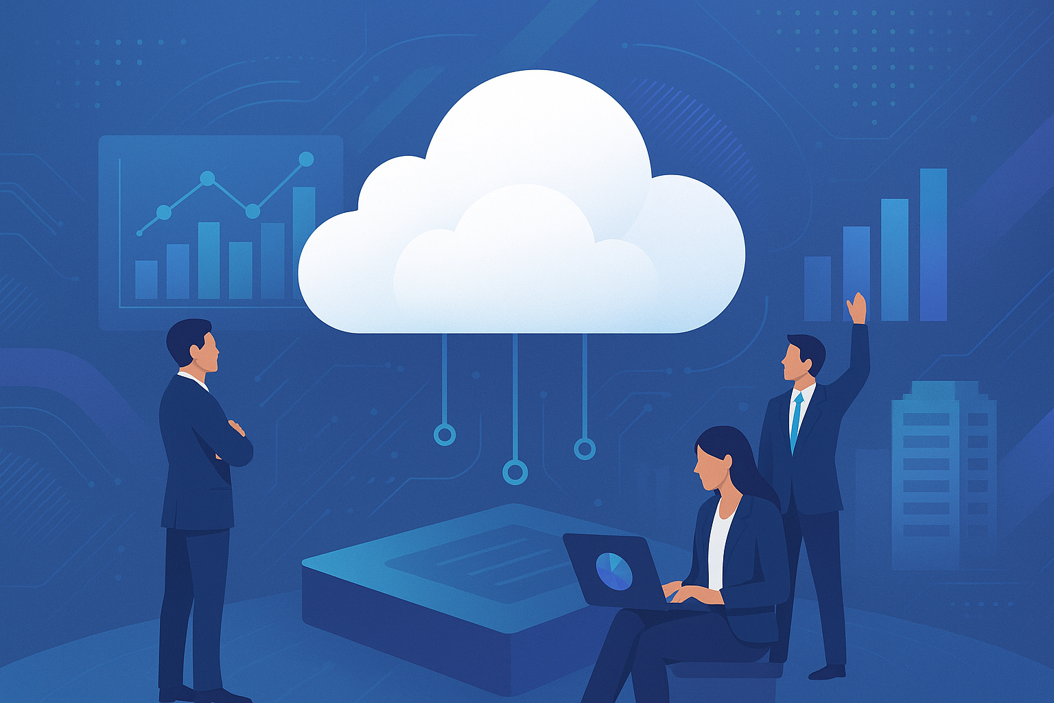 Achieving Transformation with Optimized Cloud Infrastructure - Quicklook