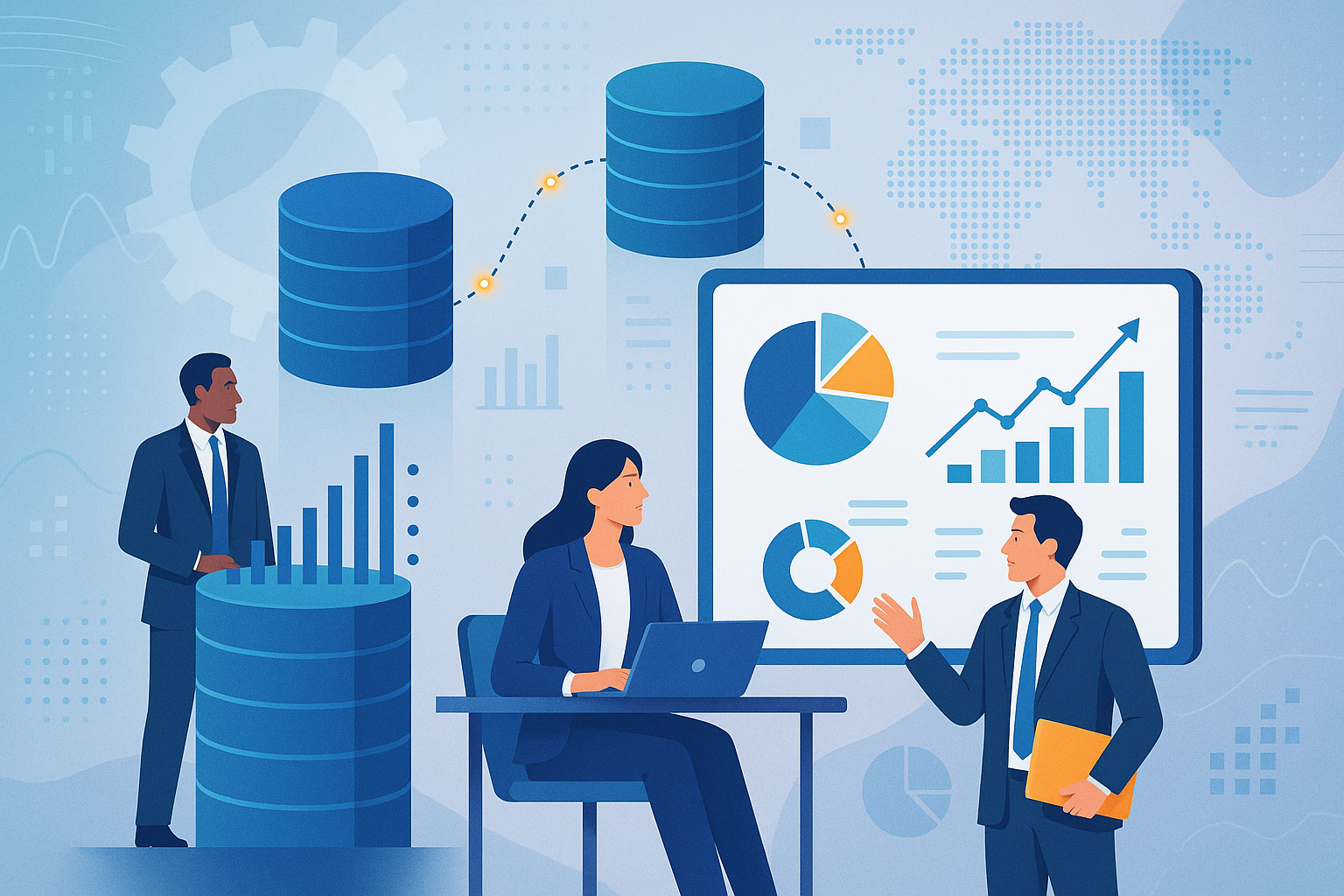 Overcoming Data Silos for Better Decision-Making - Quicklook