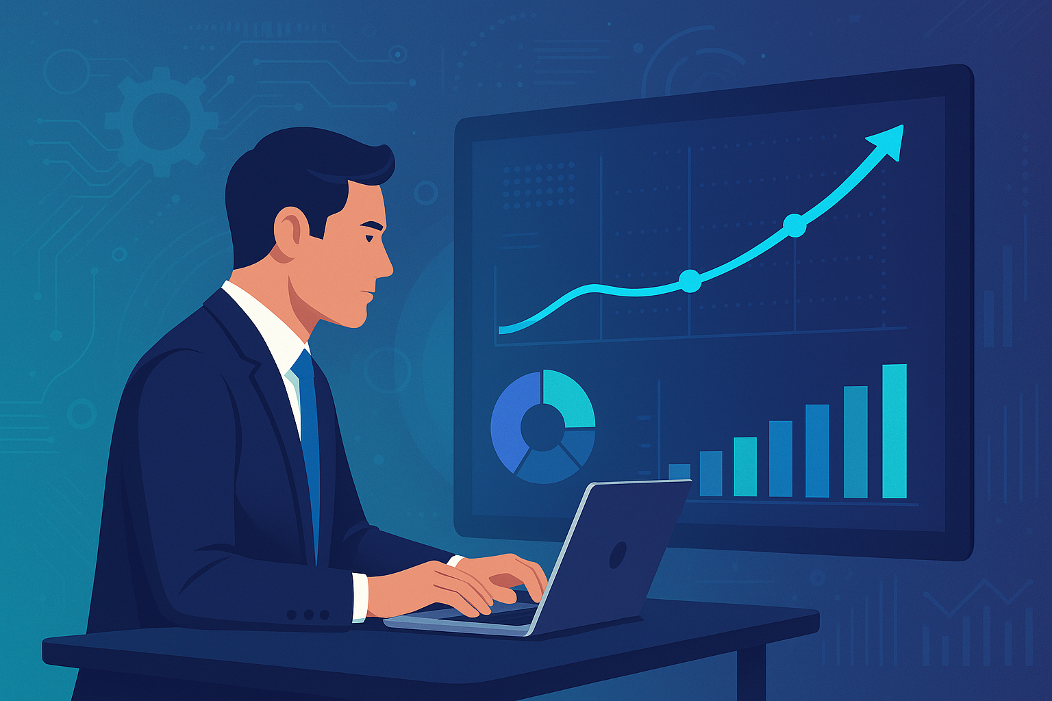 Leveraging Predictive Analytics for Strategic Planning - Quicklook