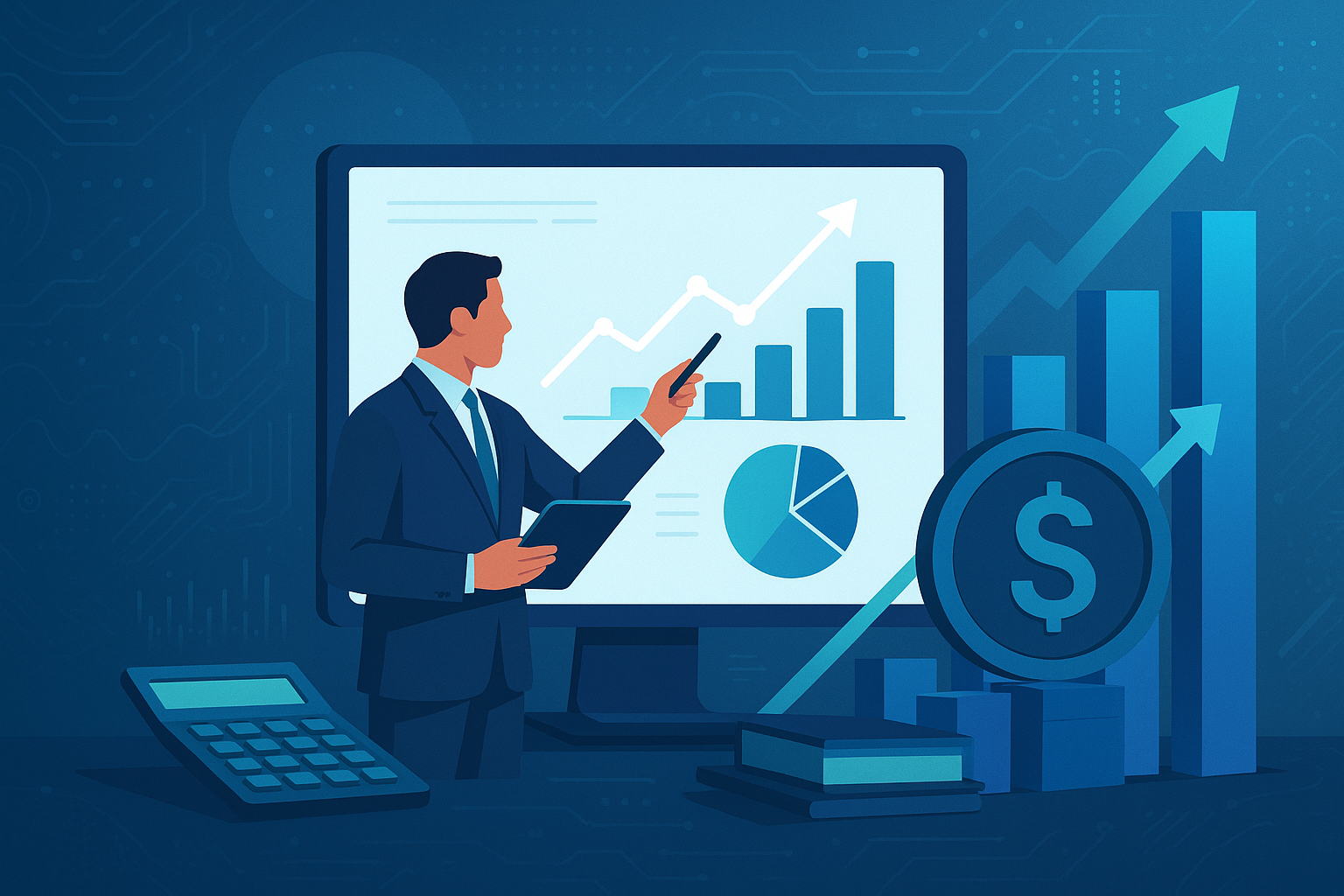 Measuring the ROI of Data Analytics Initiatives - Quicklook