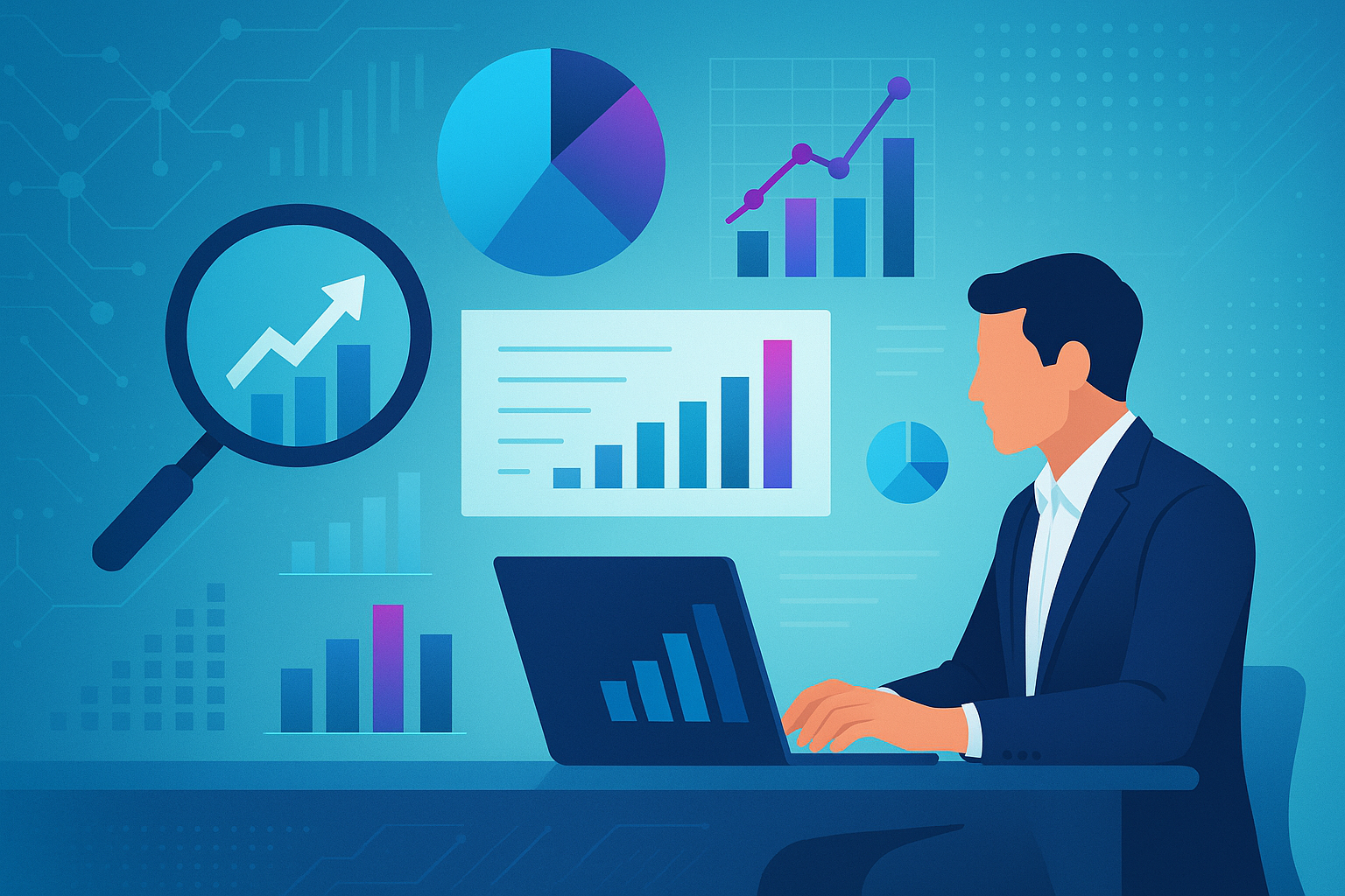 Cover for Mastering Digital Marketing: Proven Strategies for Measurable Growth