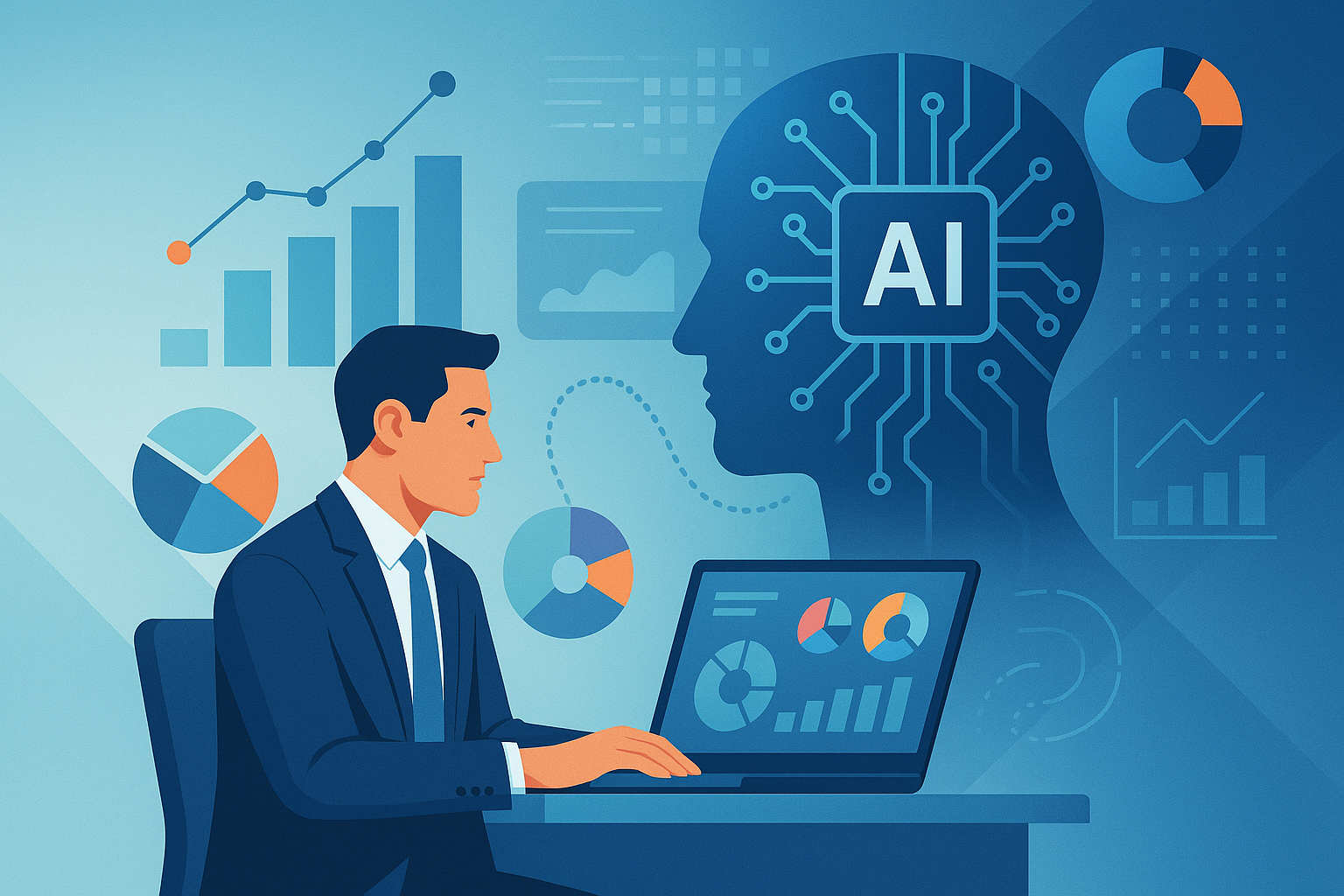 Integrating AI into Digital Marketing - Quicklook