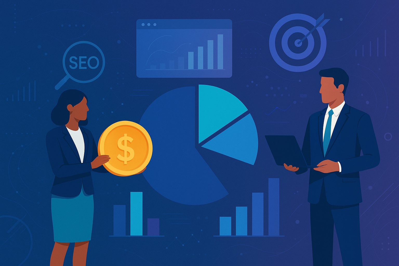 Strategic Budget Allocation for Digital Marketing and SEO - Quicklook