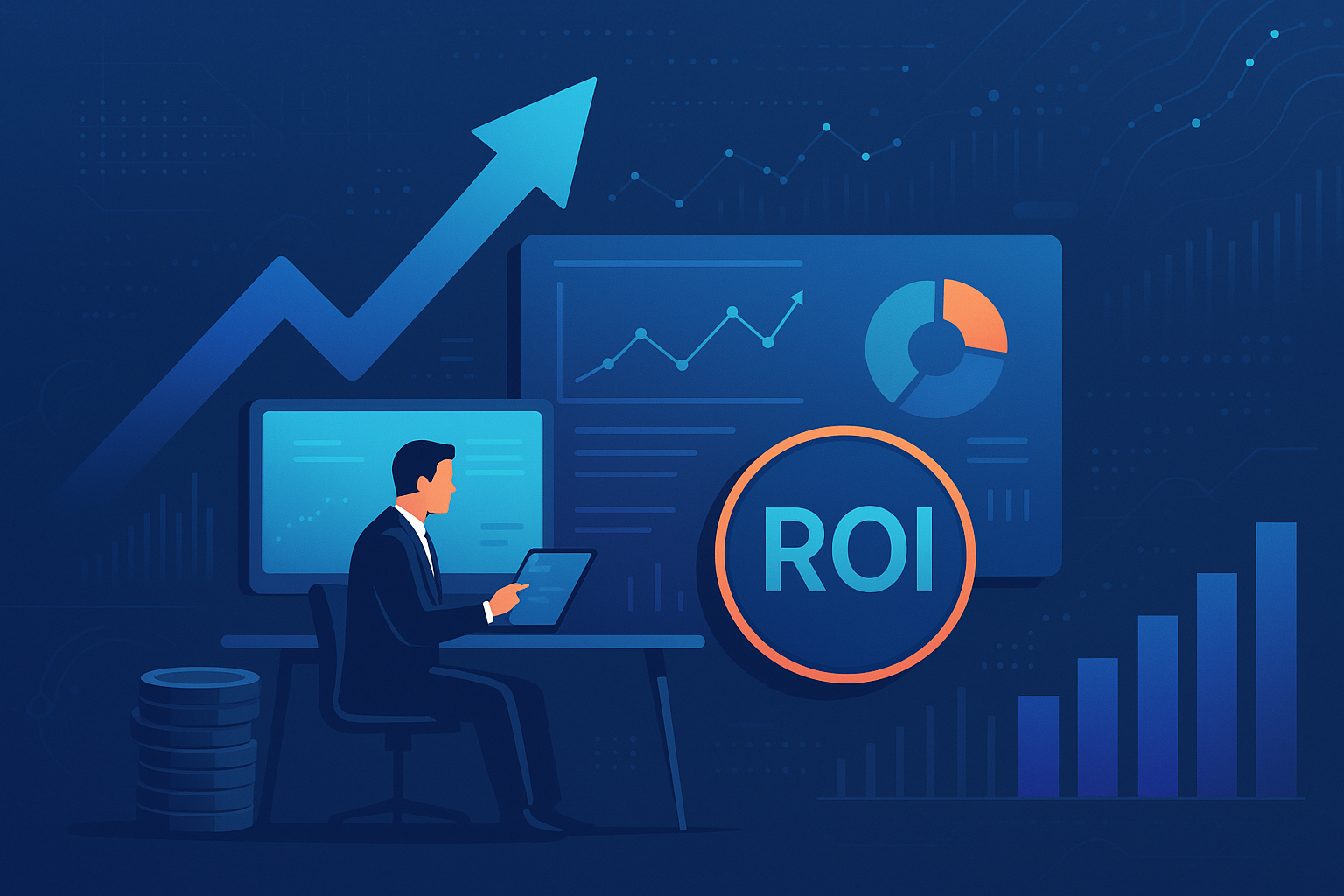 Measuring ROI in Digital Marketing & SEO - Quicklook