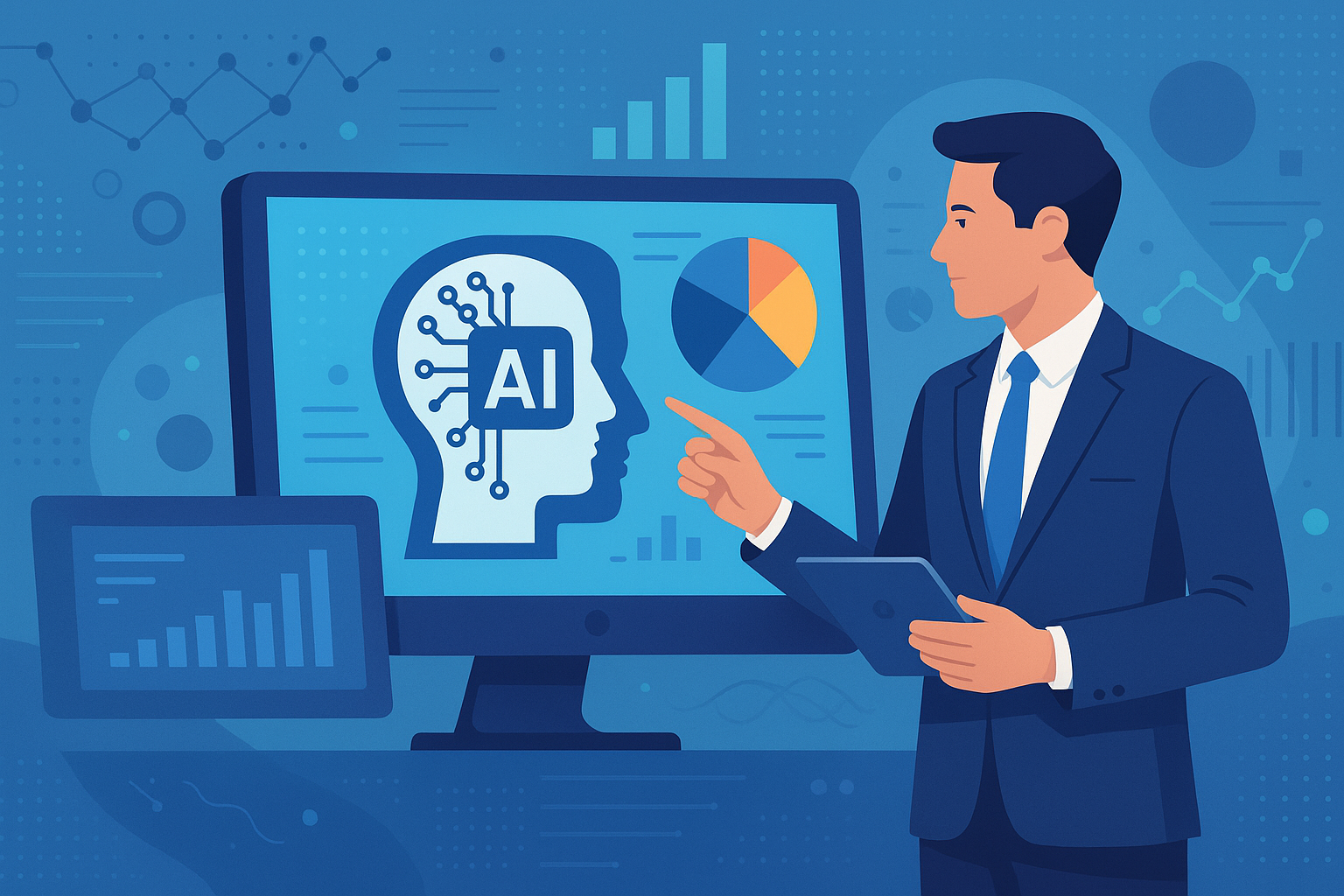 Implementing AI Tools in Marketing Strategies - Quicklook