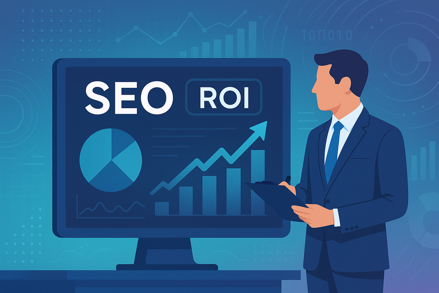 SEO ROI: Strategies for Success - Quicklook