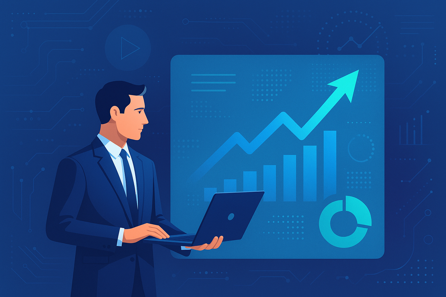 Navigating Digital Advertising Growth - Quicklook