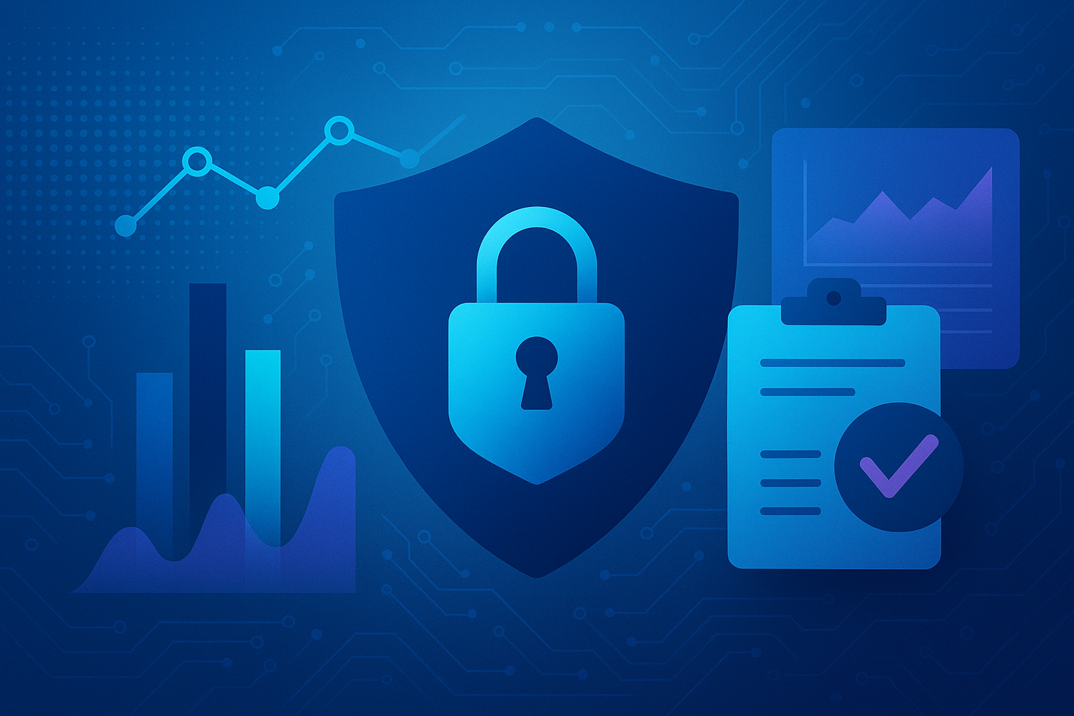 Cover for Mastering Security & Compliance for Business Success