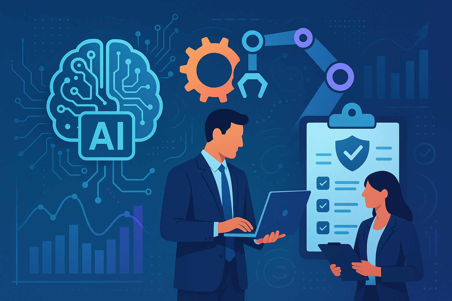 Integrating AI and Automation into Compliance - Quicklook