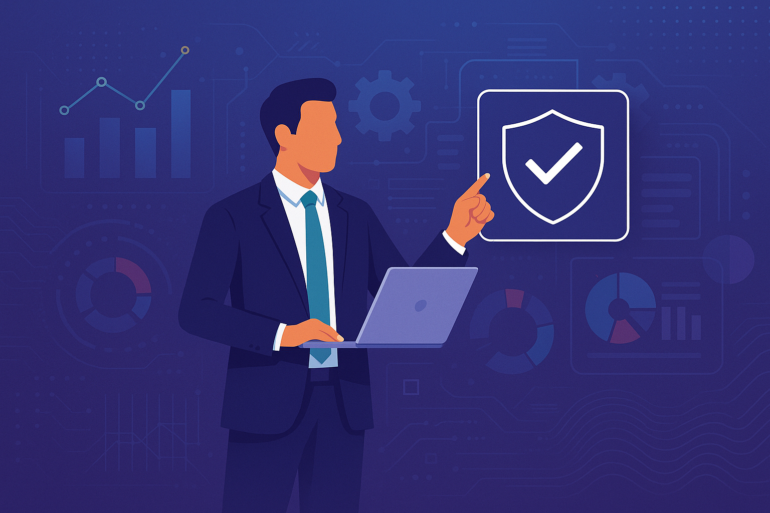 Implementing Automated Compliance Management Systems - Quicklook