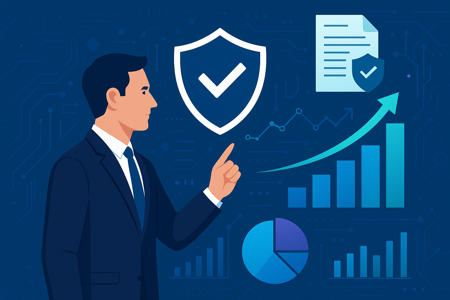 Transformative Outcomes of Security & Compliance Initiatives - Quicklook