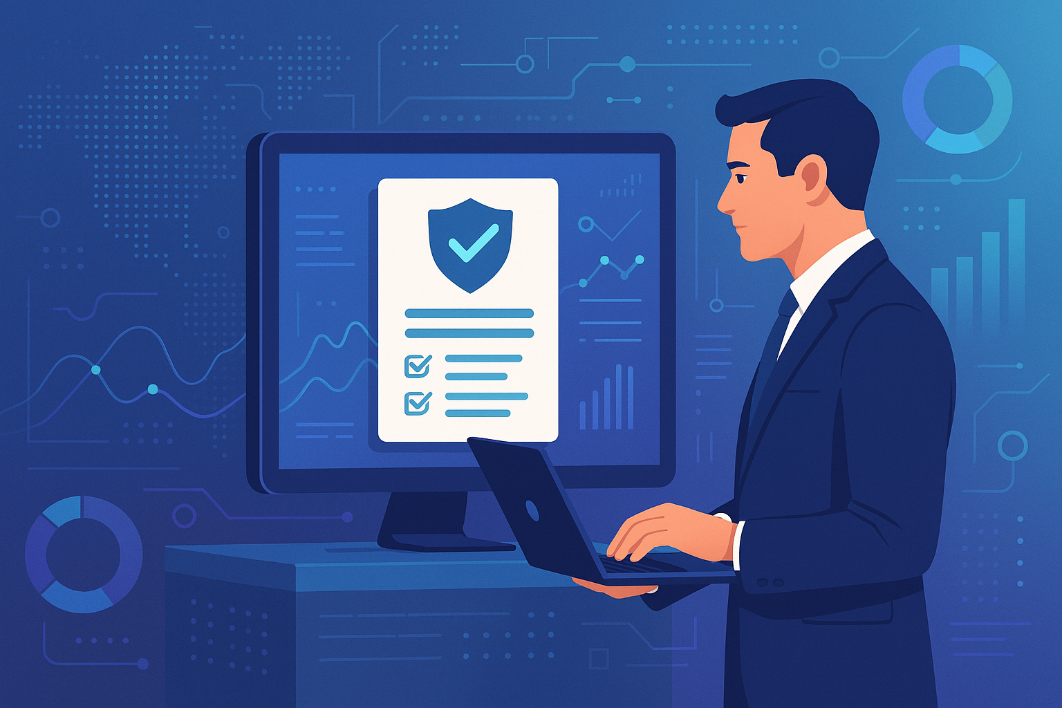 Implementing Continuous Compliance Monitoring - Quicklook