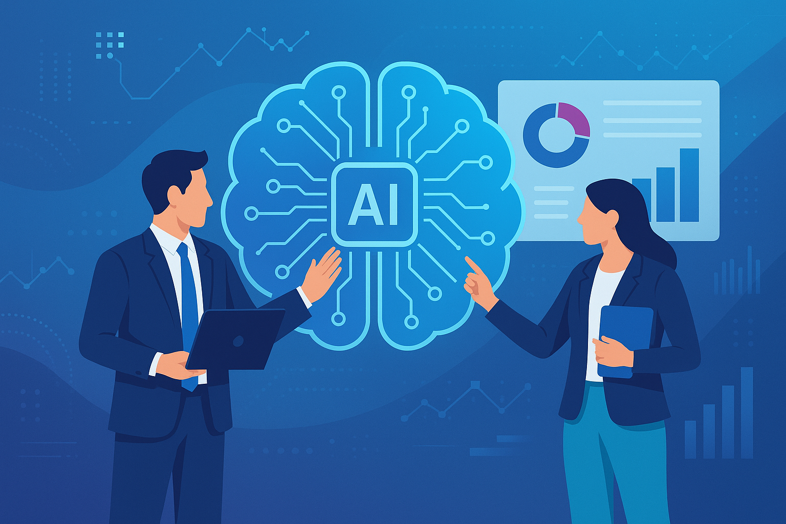 Best Practices for AI Integration into Business Processes - Quicklook