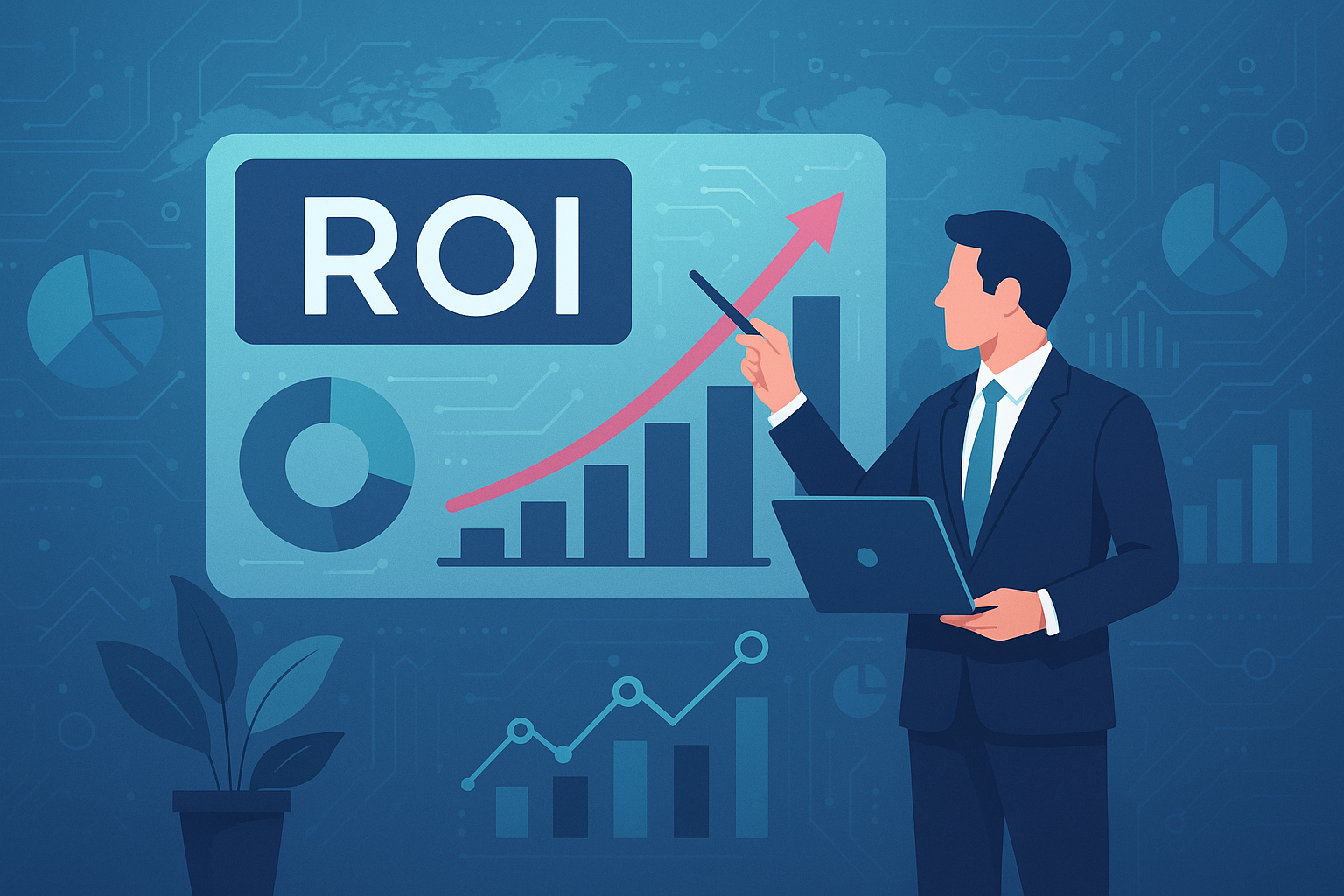 Understanding the ROI of Digital Marketing Campaigns - Quicklook