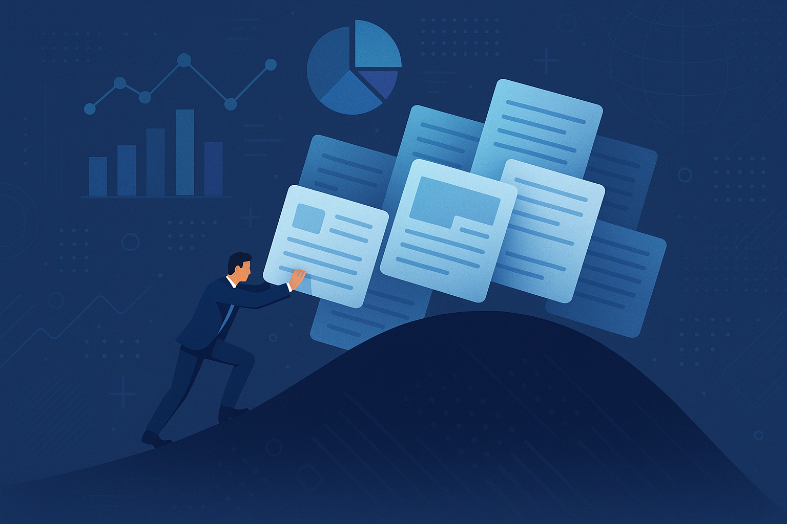 Overcoming Content Saturation in Digital Marketing - Quicklook