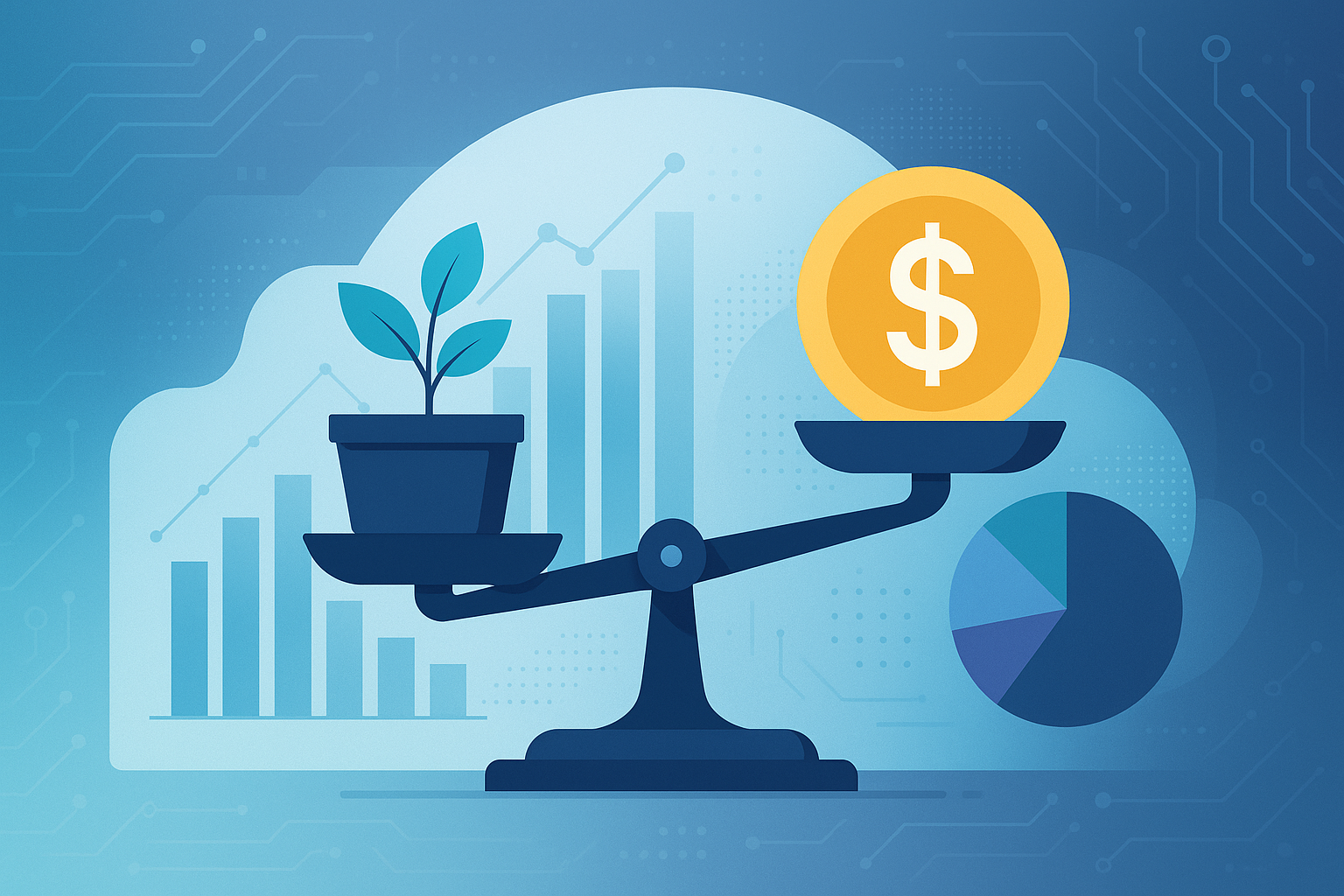 Balancing Organic and Paid Marketing Efforts - Quicklook