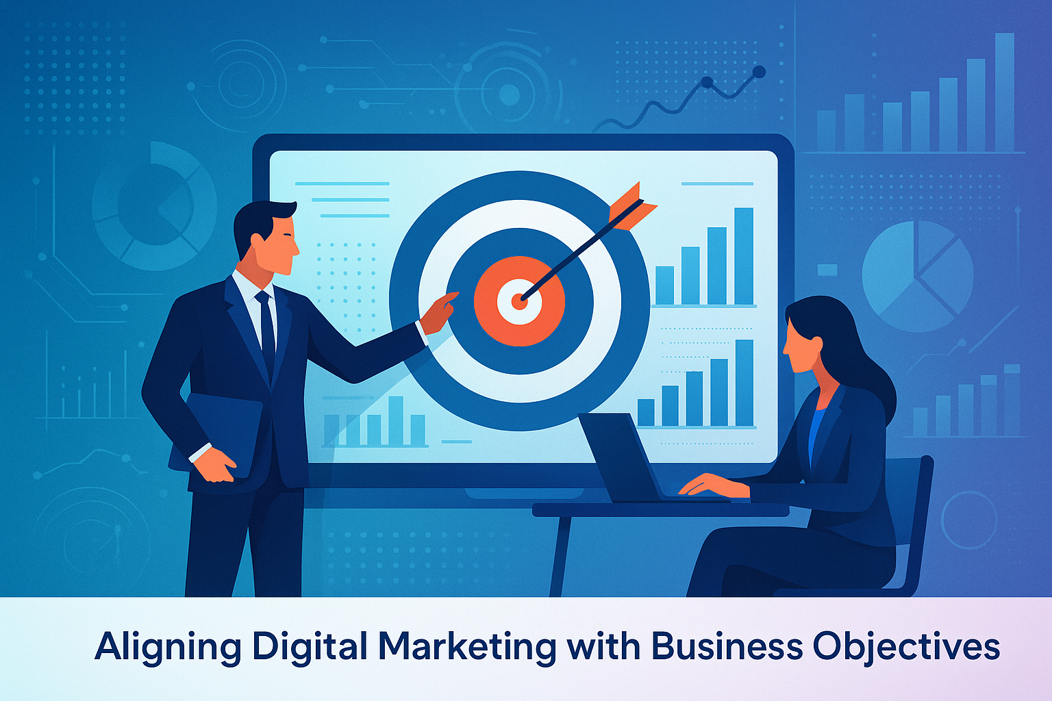 Aligning Digital Marketing with Business Objectives - Quicklook