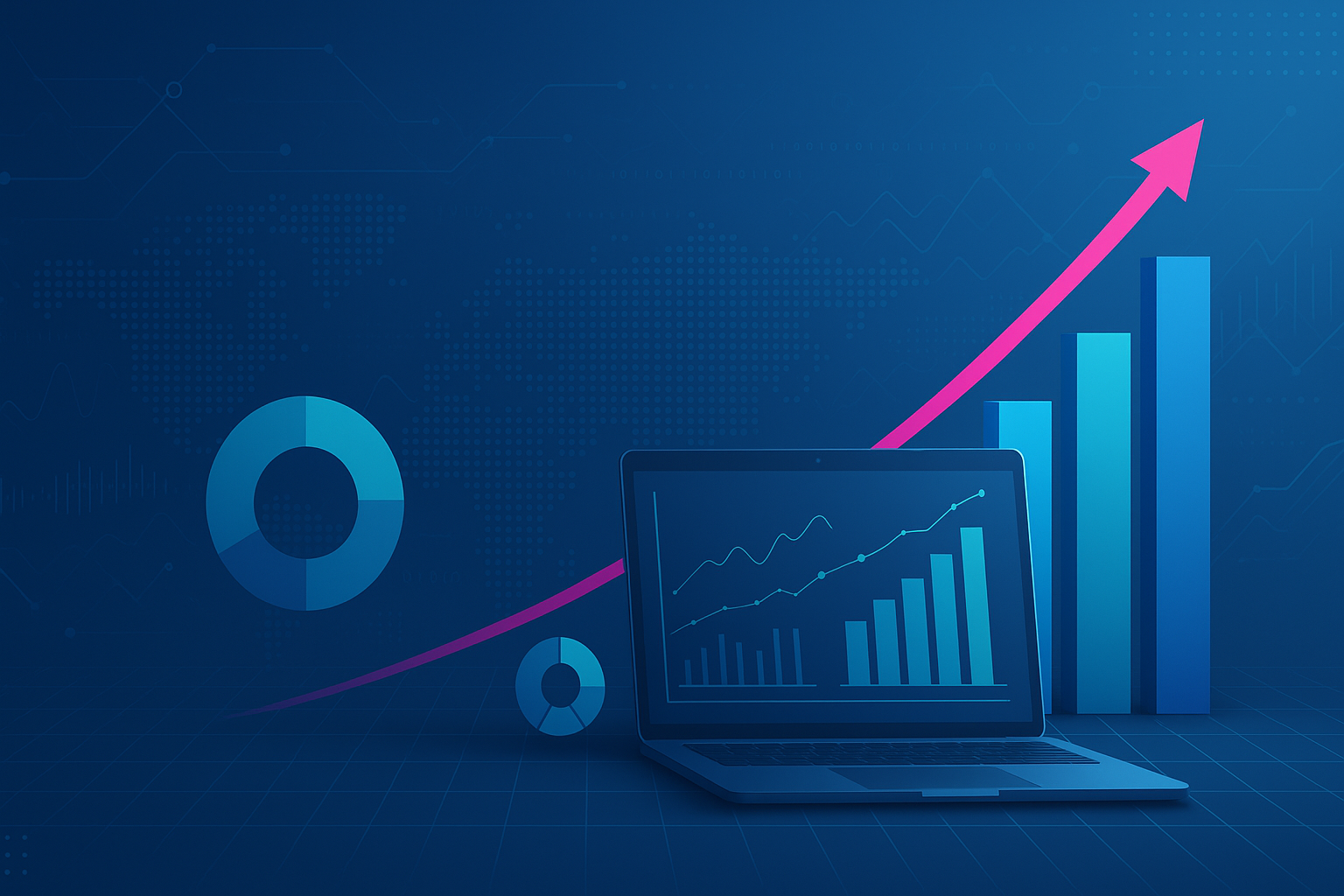 Cover for Maximize Digital Marketing ROI with Data-Driven Strategies